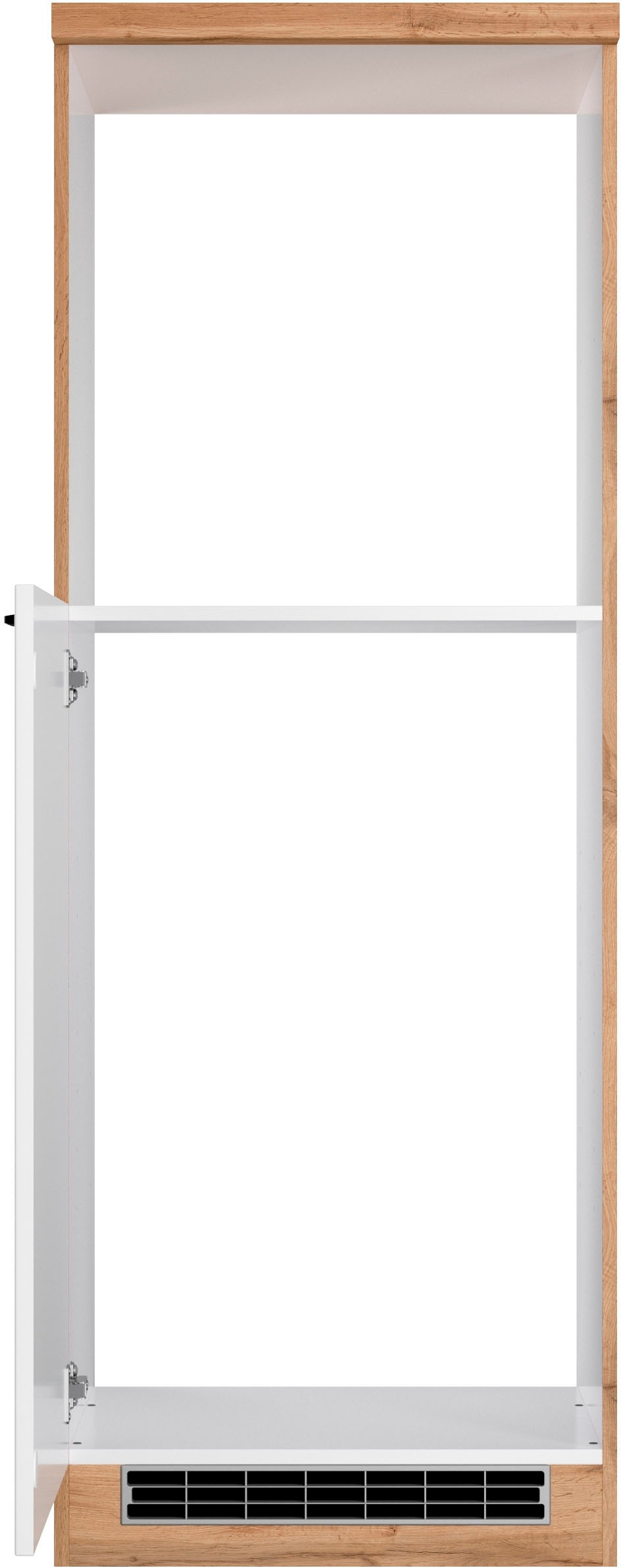 KOCHSTATION Backofen/Kühlumbauschrank »KS-Lana«, Breite 60 cm