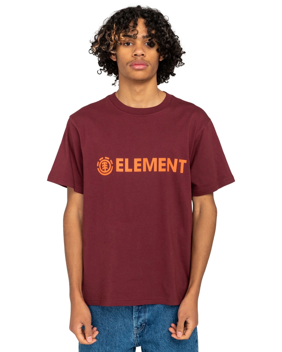 Element T-Shirt "Blazin" günstig online kaufen