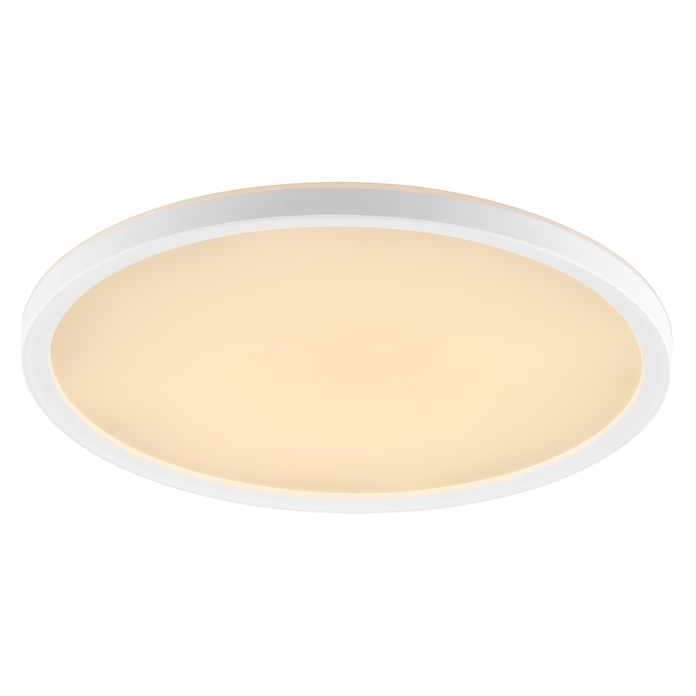 Brilliant LED Deckenleuchte »Samora« LED-Modul 1 Stk. Kaltweiß | Neutralweiß | Warmweiß Lichtfarbe bei Montage wählbar, 2700 K, 4000 K oder 6500 K