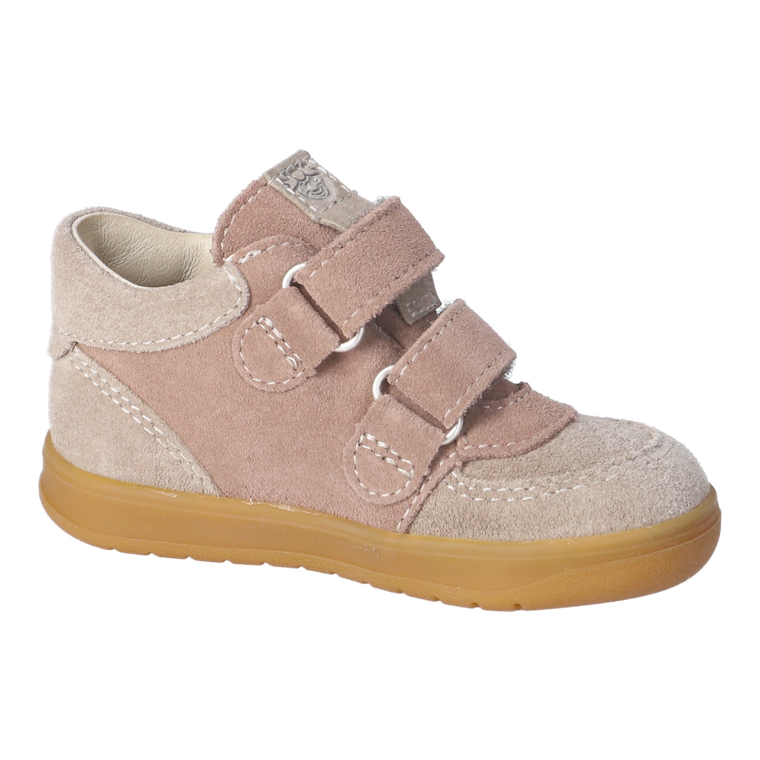 PEPINO by RICOSTA Sneaker »Niru mit WMS: mittel«  Freizeitschuh mit Klett, Größenschablone zum Download