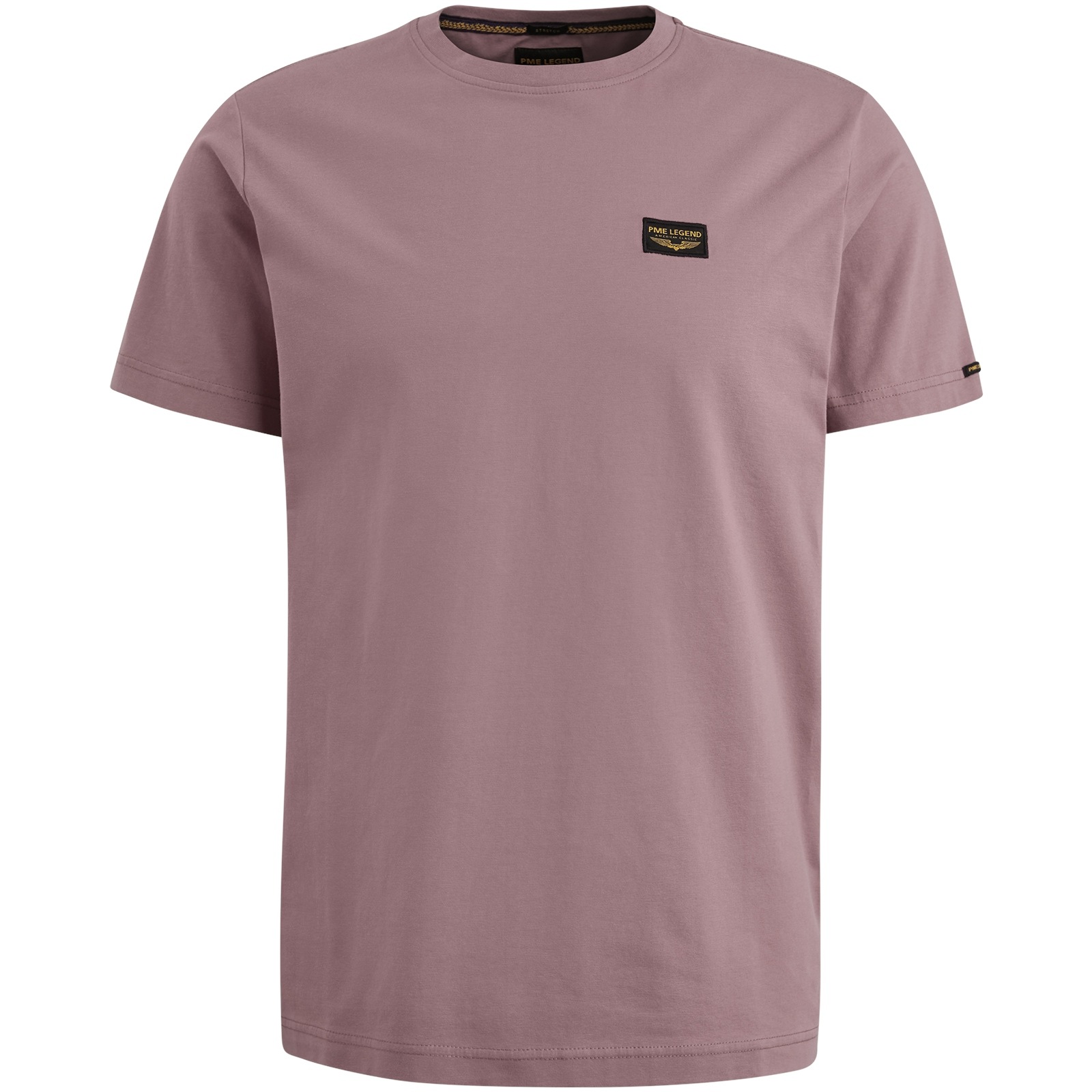 PME LEGEND T-Shirt, mit Logobadge