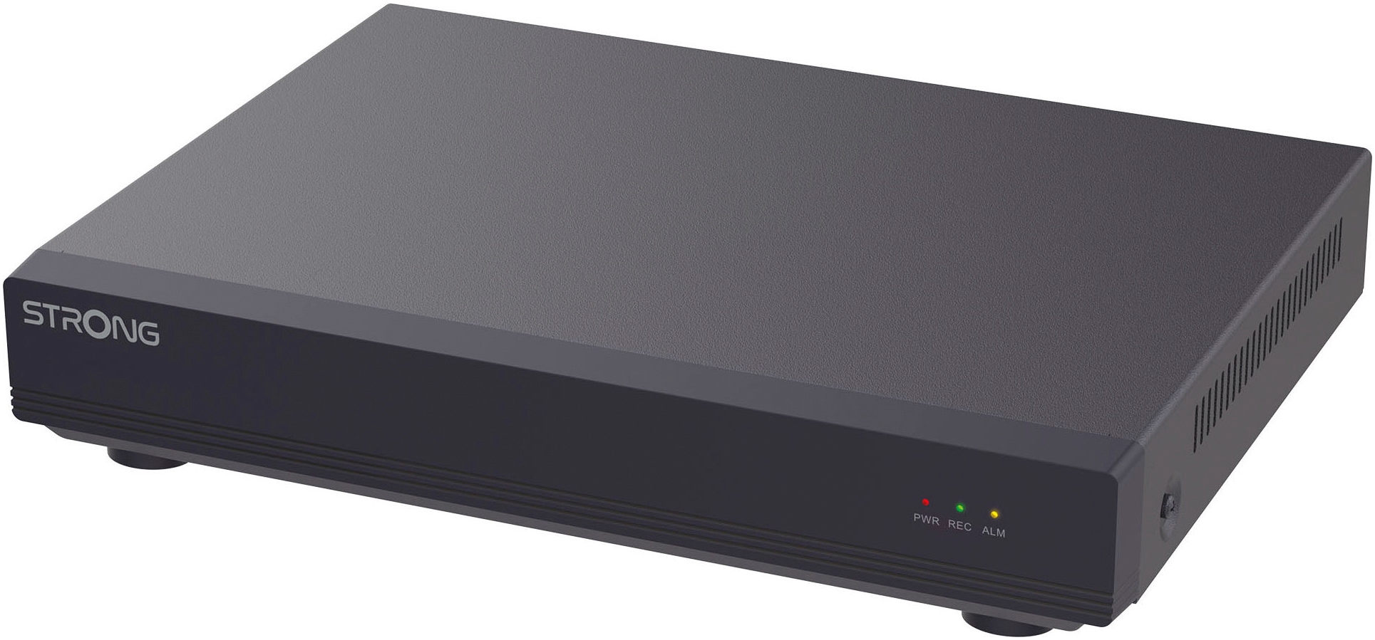Strong Festplatten-Dockingstation »8-Kanal-Netzwerkrekorder 4x PoE«, 4 POE-PORTS, Unterstützt bis zu 8 TB HDD, Max. 8 MP Auflösung