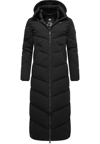 Ragwear Wintermantel »Rebelka Extralong« wasse...