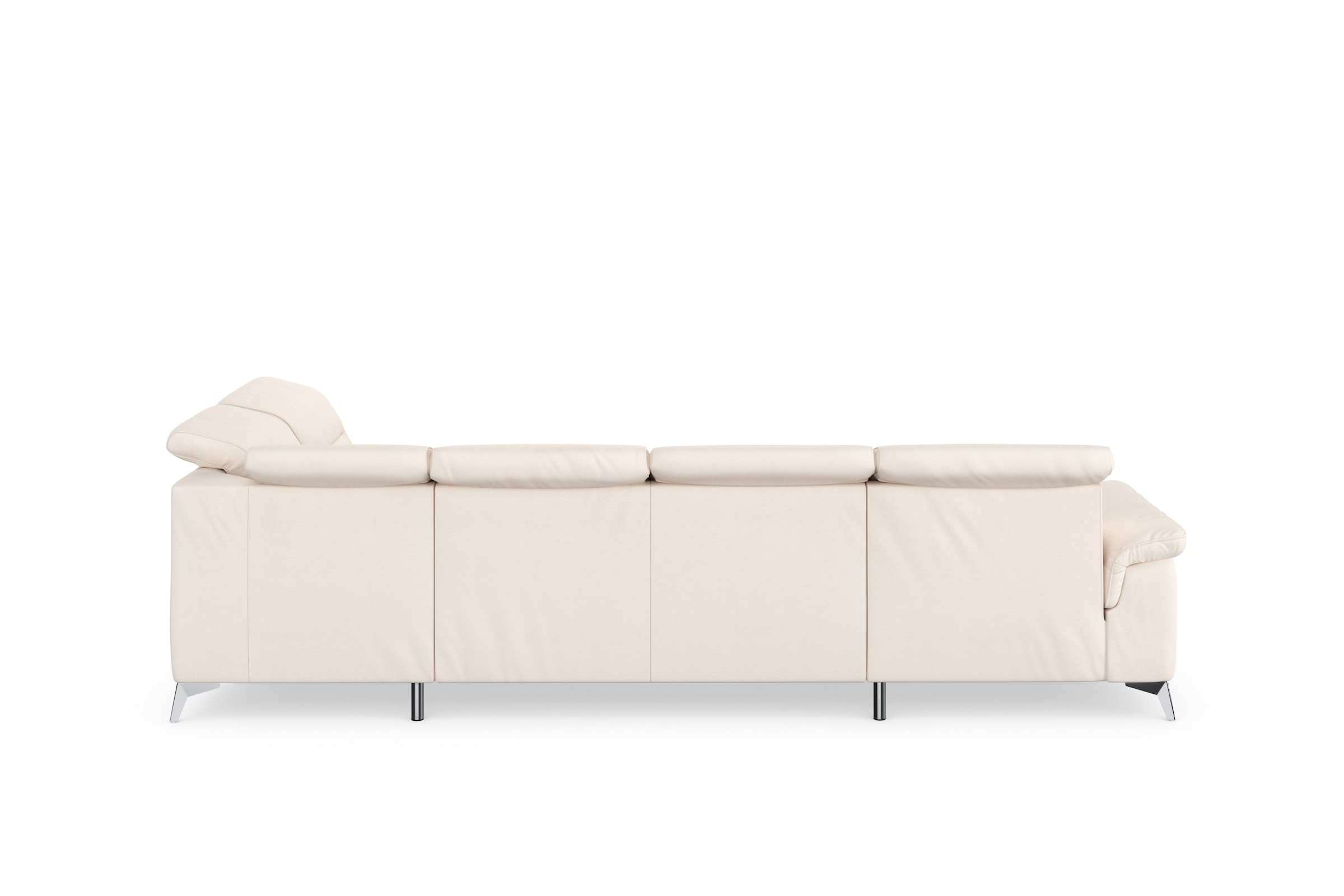 sit&more Wohnlandschaft »Sinatra U-Form« optional mit Kopfteilverstellung und Armteilfunktion etc.