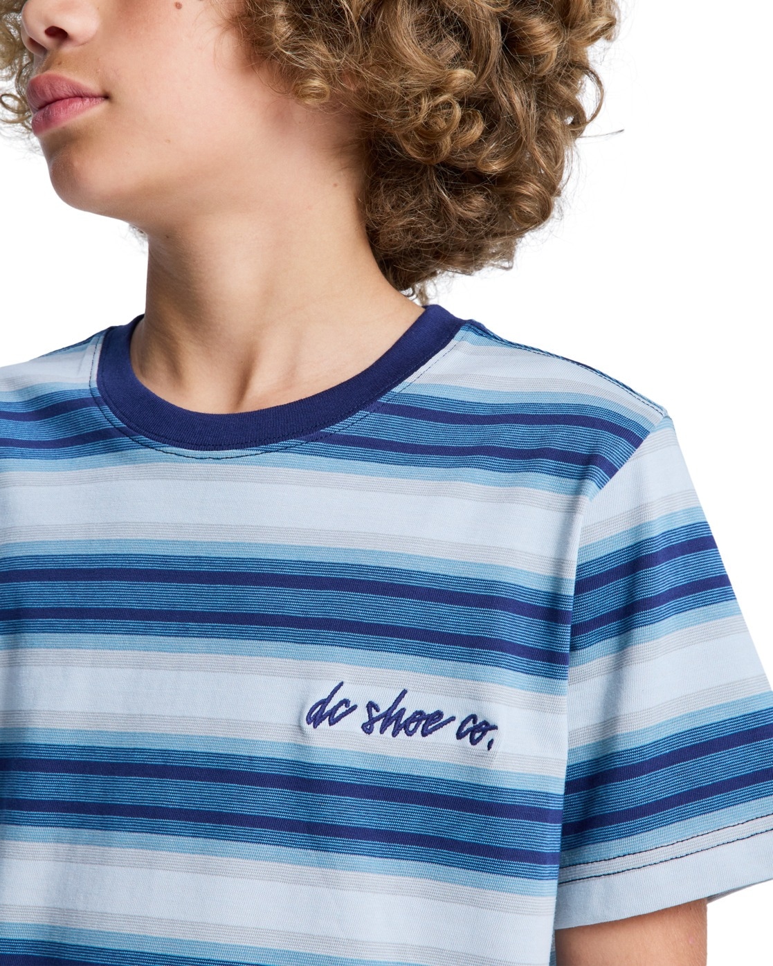 DC Shoes T-Shirt »Sheriff Stripe«