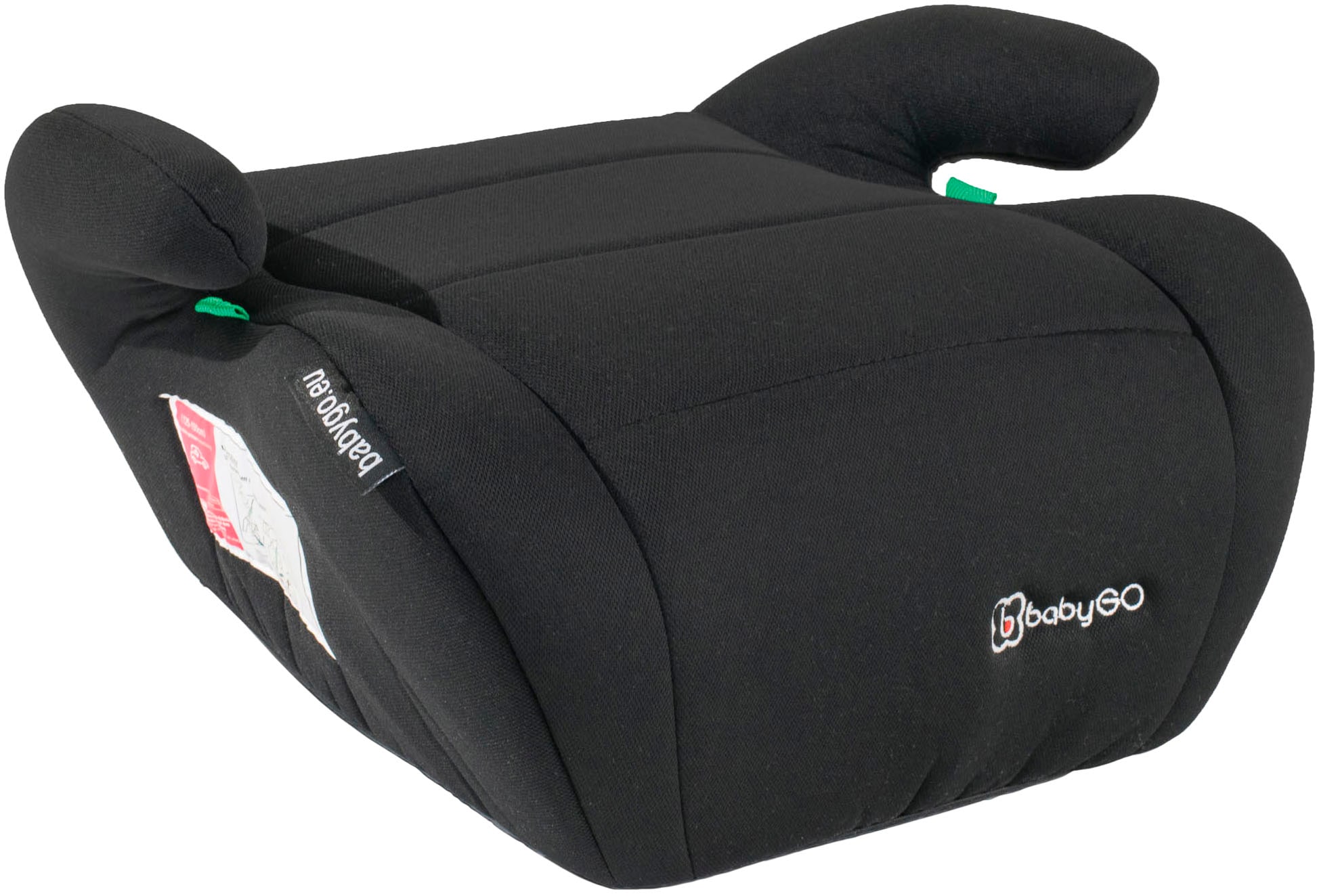 BabyGo Kindersitzerhöhung »Booster I Size, 126-150 cm«