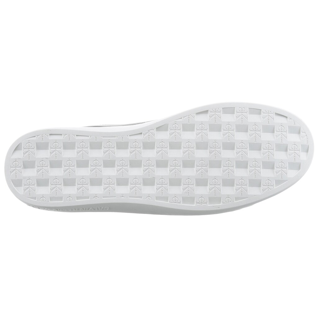 Calvin Klein Jeans Plateausneaker »SAWYER 20LS«, mit weichem Schaftrand