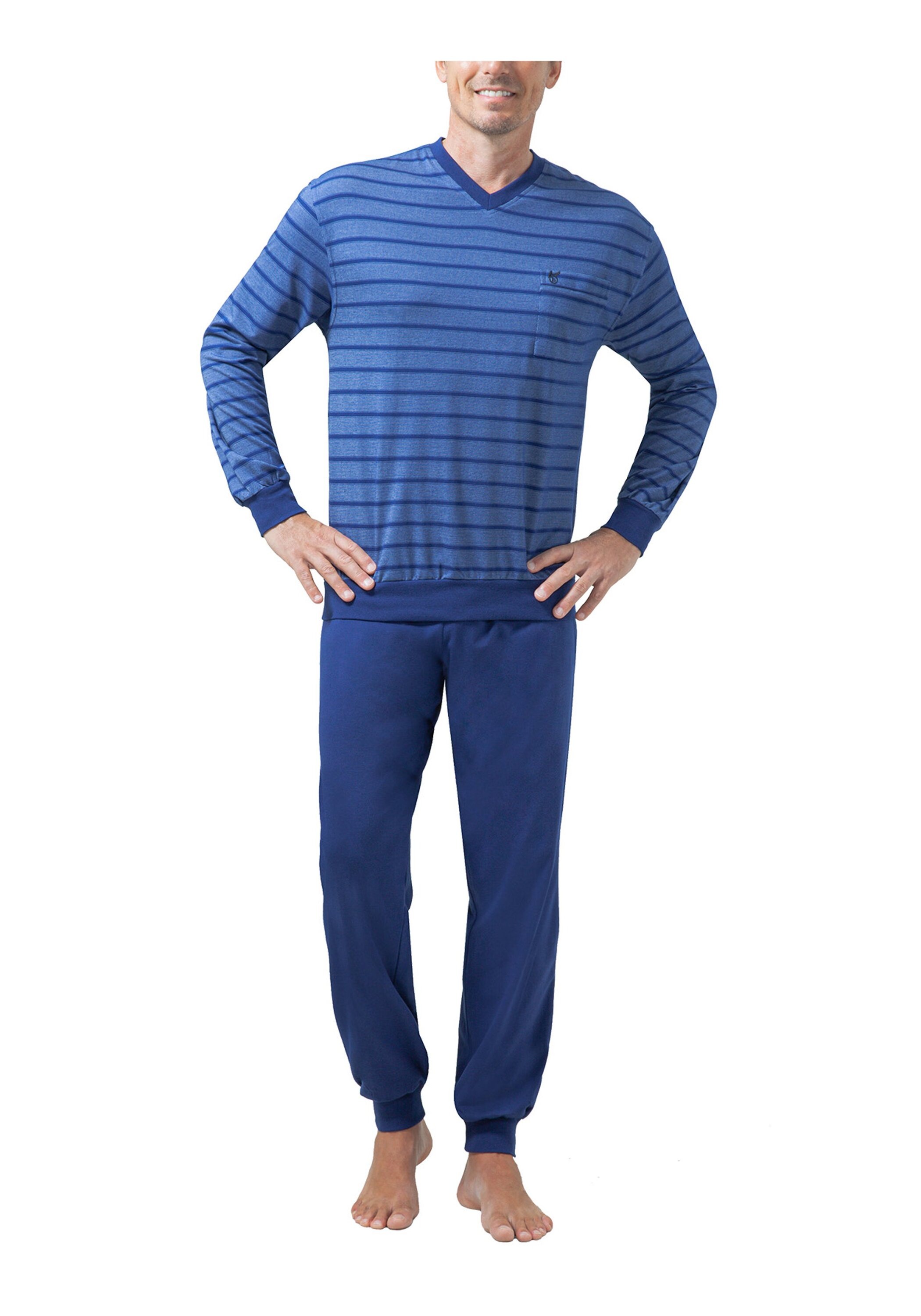 Hajo Schlafanzug "Pyjama" günstig online kaufen