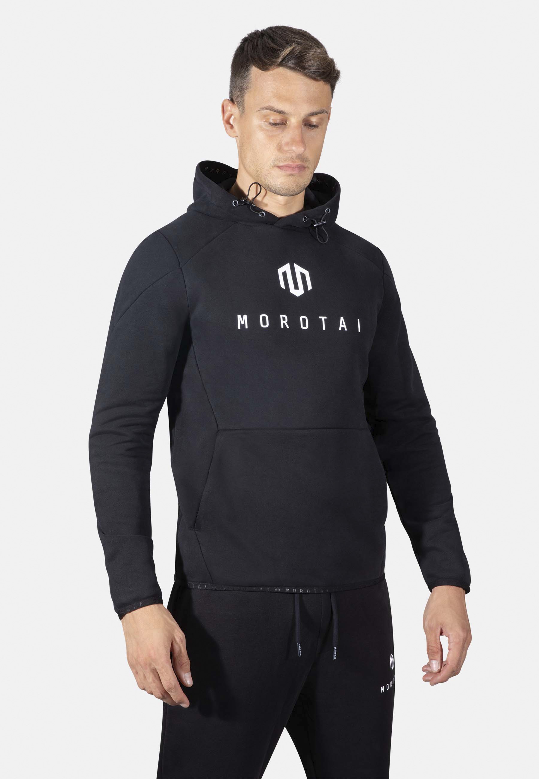 MOROTAI Kapuzensweatshirt »MOROTAI Herren Morotai Neo Sweathoodie« 1