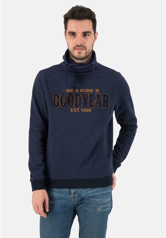 Goodyear Sweatshirt »Summit Lake«, mit cooler Markenstickerei kaufen