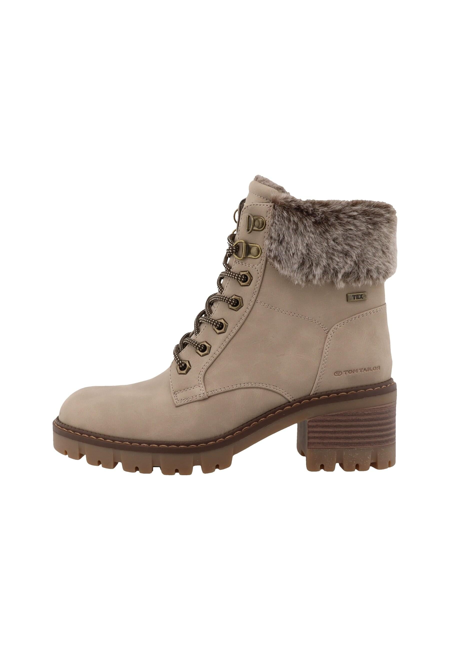 TOM TAILOR Stiefel »Tom Tailor Winter Boots«