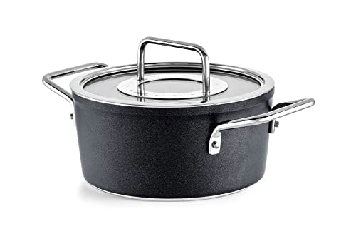 Fissler Topf-Set »Adamant®«, Aluminium, (Set, tlg., 20 kaufen Germany in BAUR + Bratentopf 18cm 24 + Kochtopf oD), Made 3 | Stielkasserolle