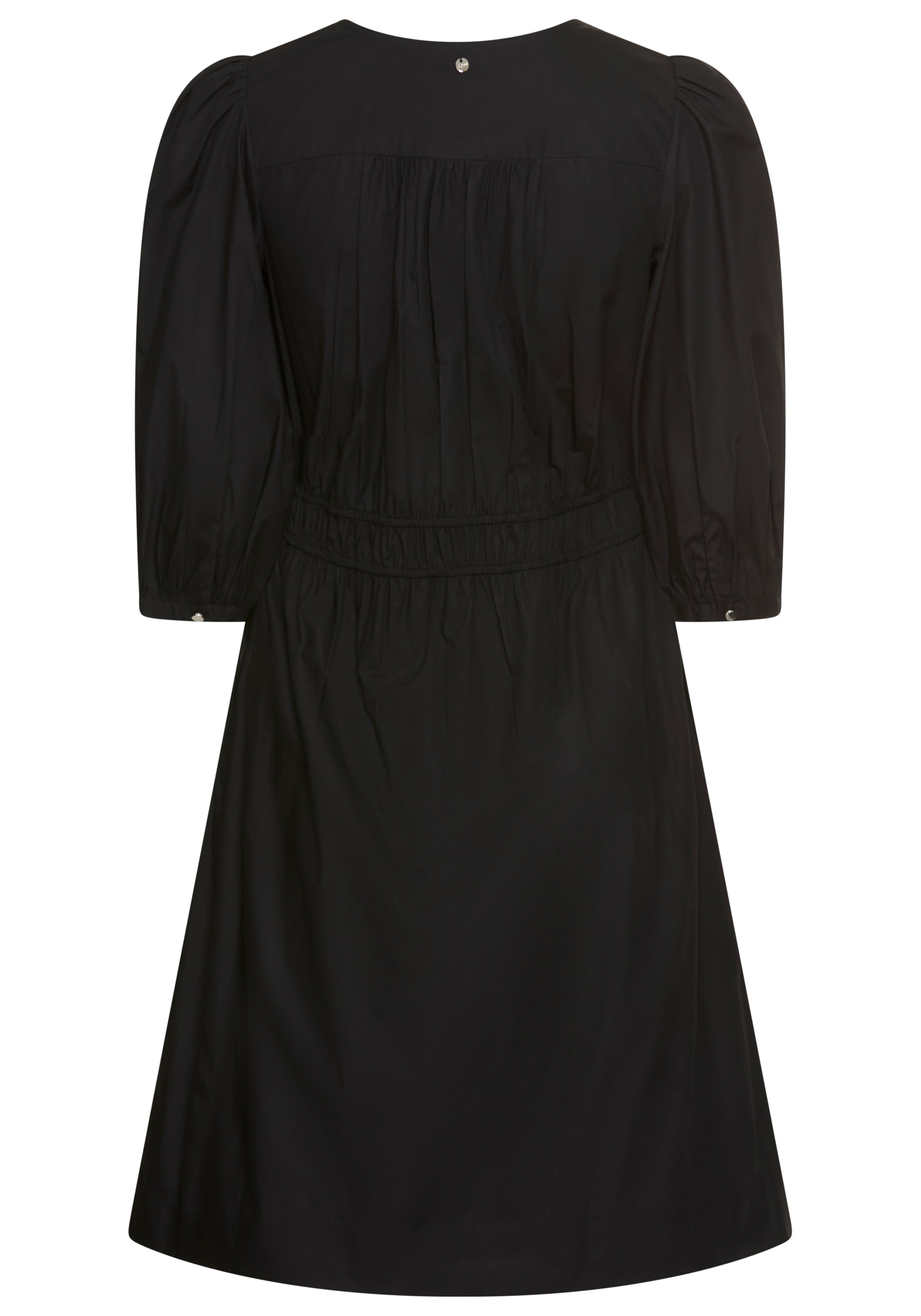BOSS ORANGE Blusenkleid "Dezzan Premium Damenmode", Popeline Qualität günstig online kaufen