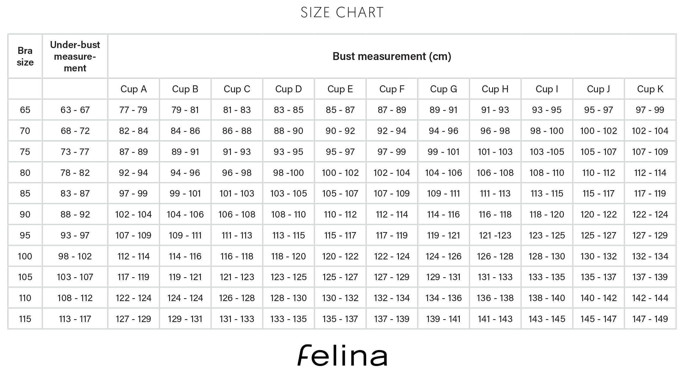 Felina Bügel-BH »Joy«, mit Spitze, Stützfunktion und Vollkörbchen