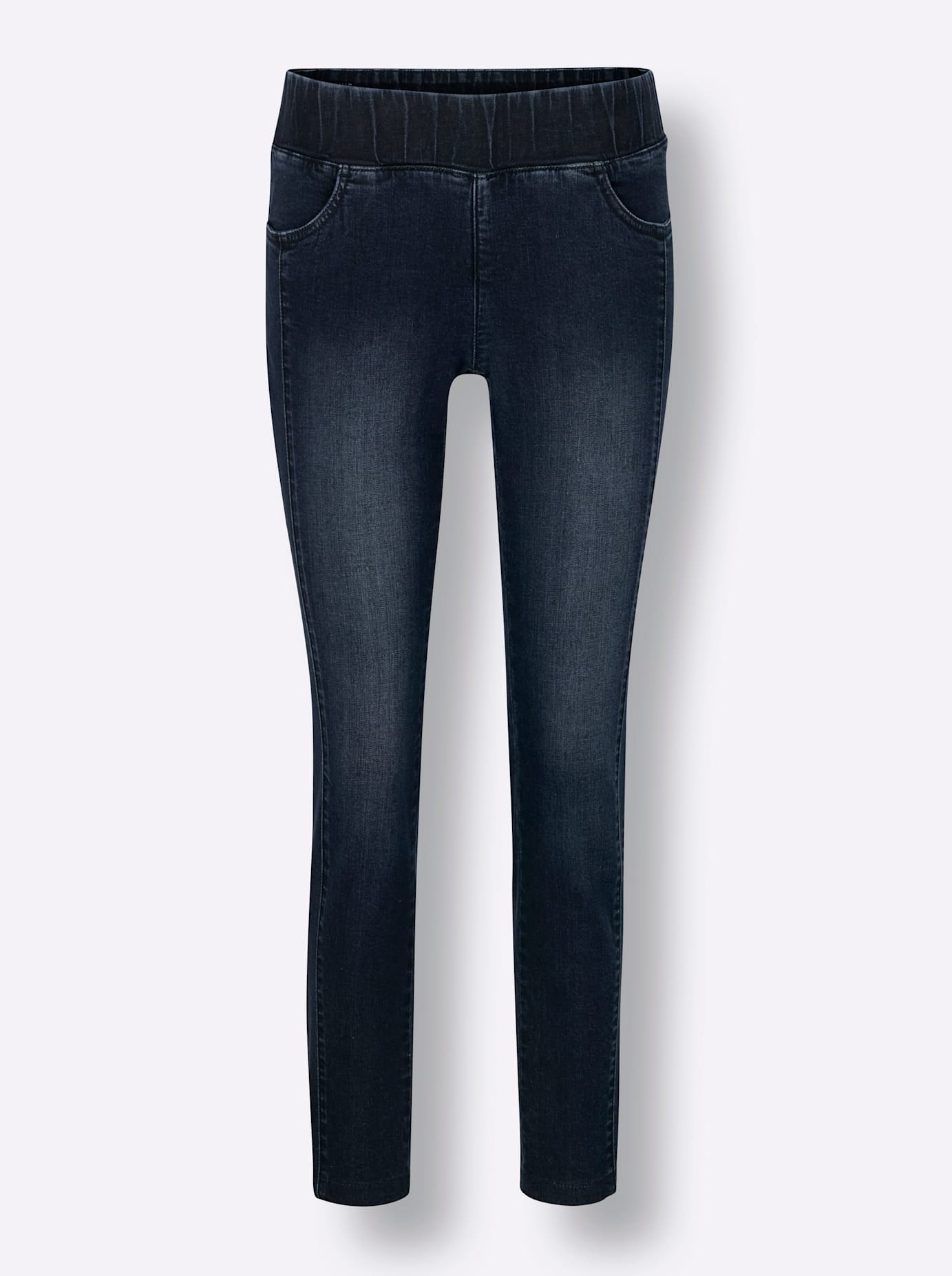 CREATION L PREMIUM Schlupfjeans 1