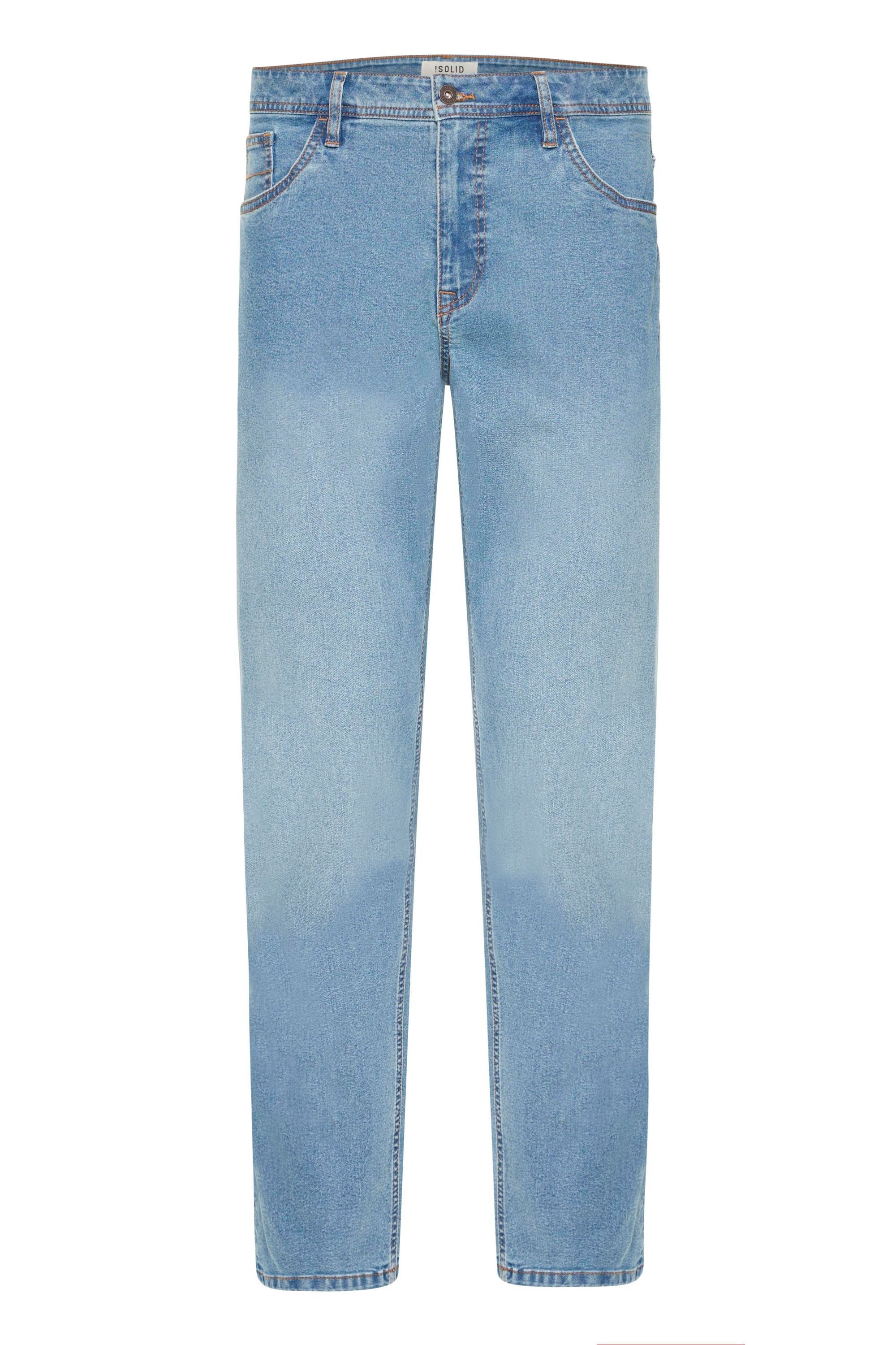 Solid Straight-Jeans "Straight-Jeans SDPaydo"