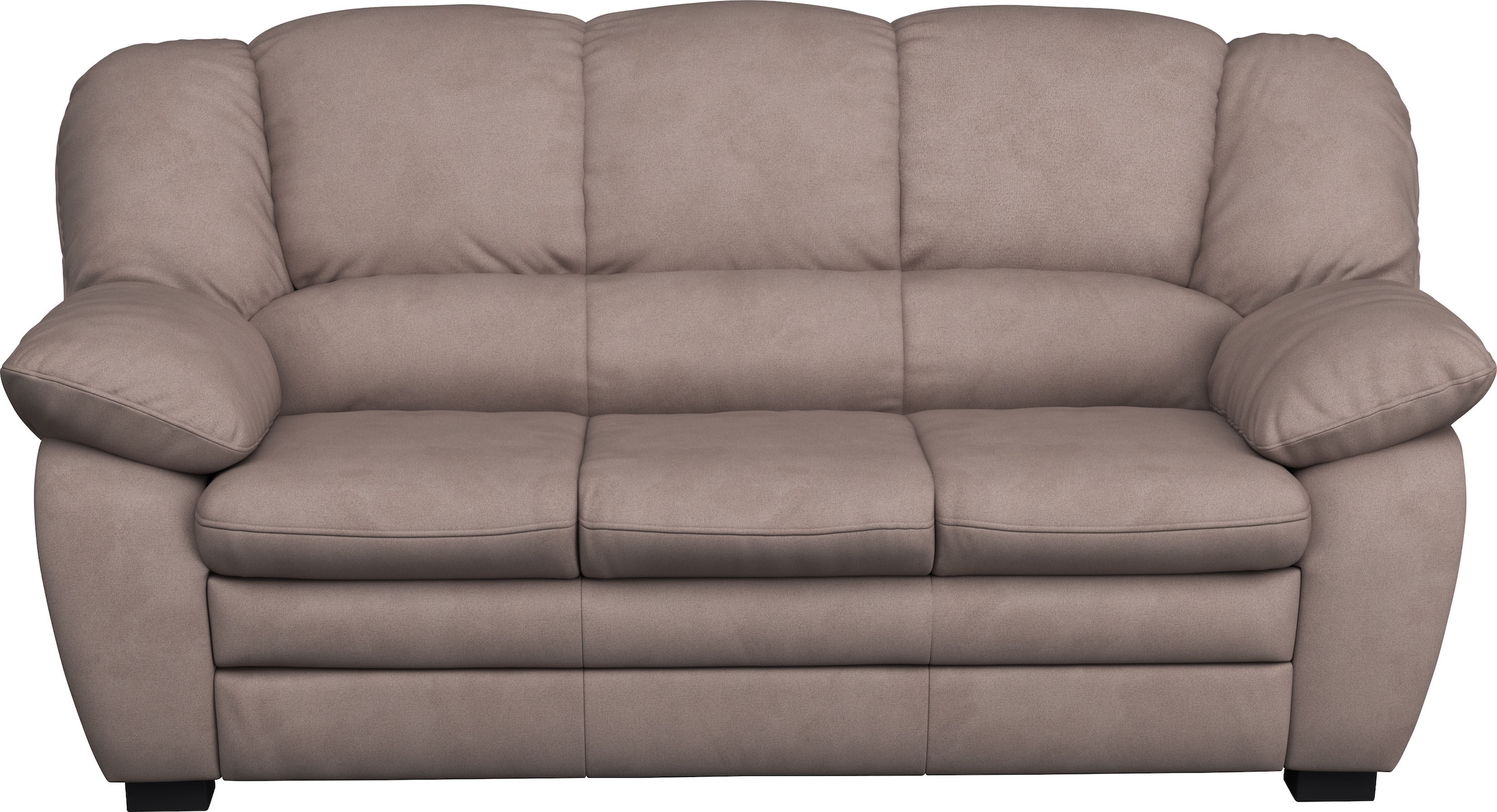 COTTA 2,5-Sitzer "Casino Sofa, Garnitur: Sessel 2,5-Sitzer, B: 185 cm, Sitzhöhe 43 cm" Polstergarnitur, auch als Set erhältlich