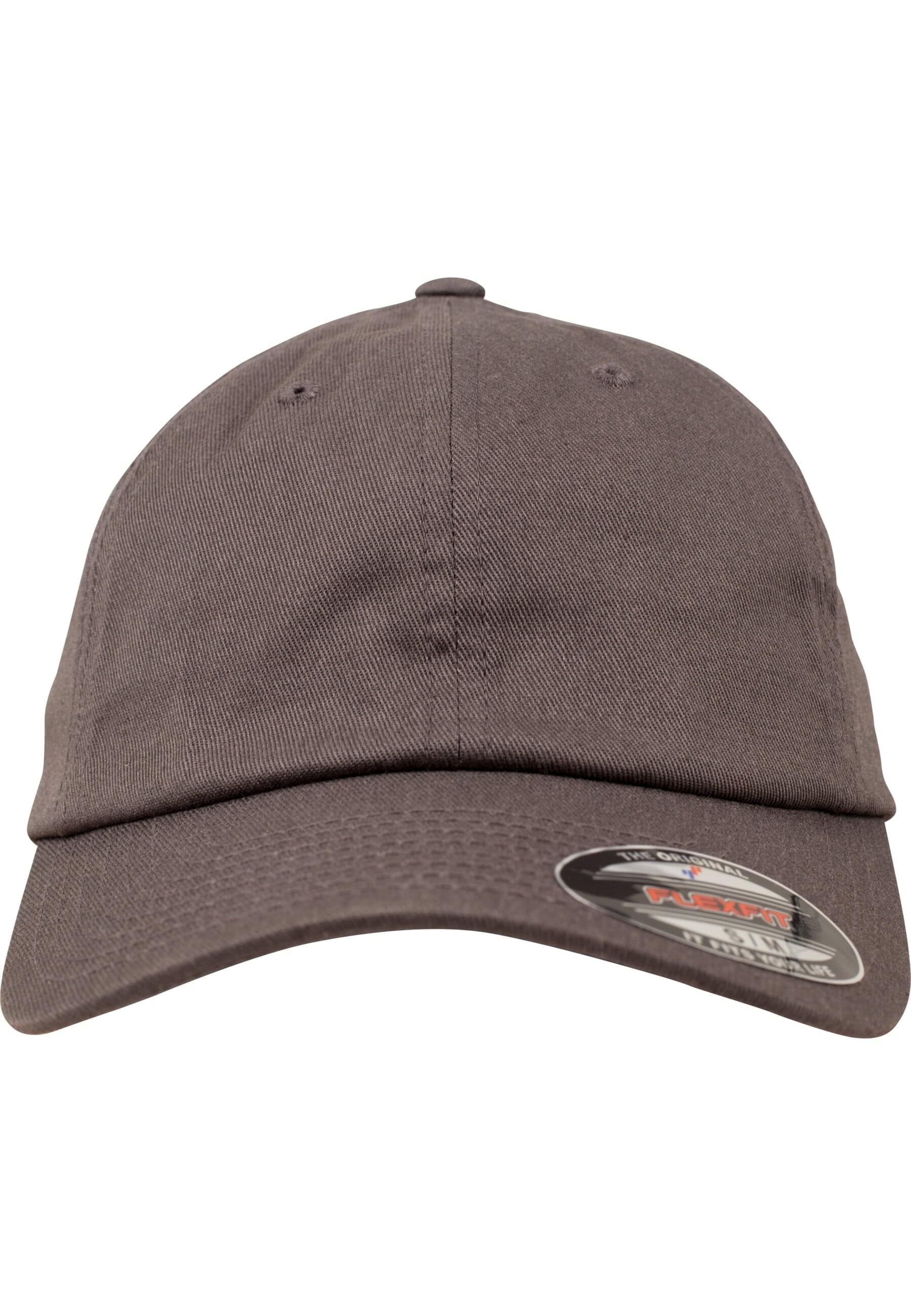 Flexfit Flex Cap "Flexfit Accessoires Flexfit Cotton Twill Dad Cap"