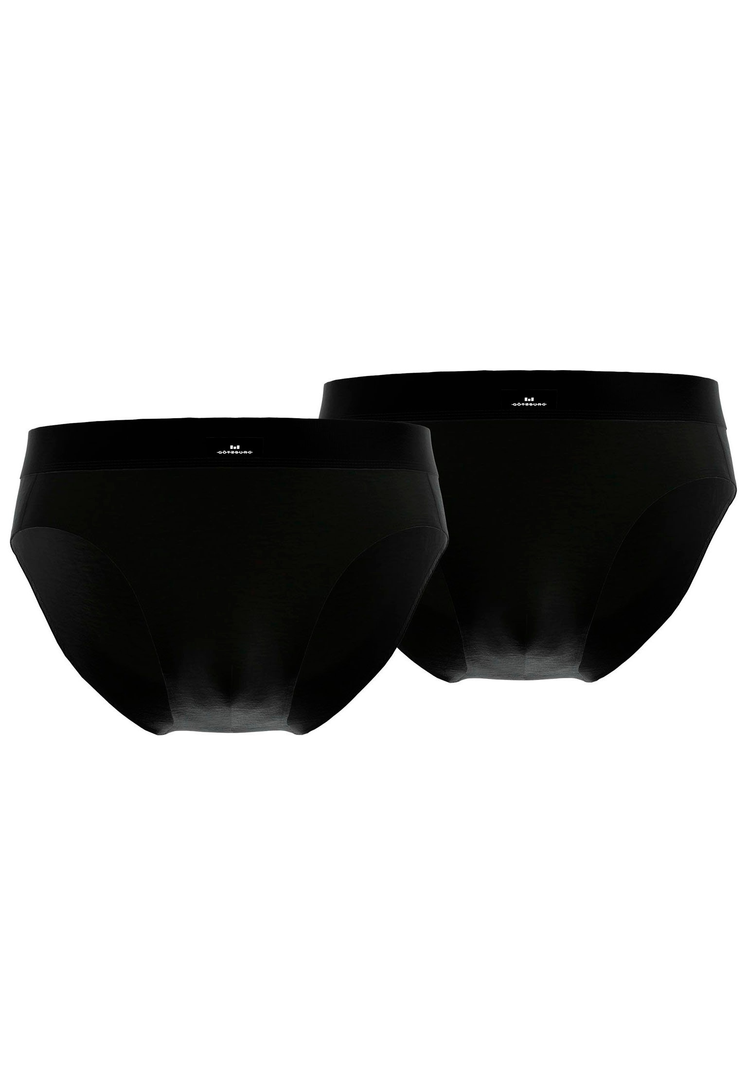 GÖTZBURG Slip "X-lastic", (2er-Pack), mit hohem Bein-Ausschnitt günstig online kaufen