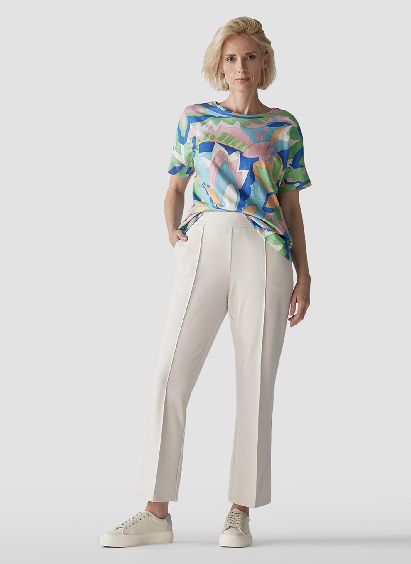 LeComte Print-Shirt »T-Shirt«