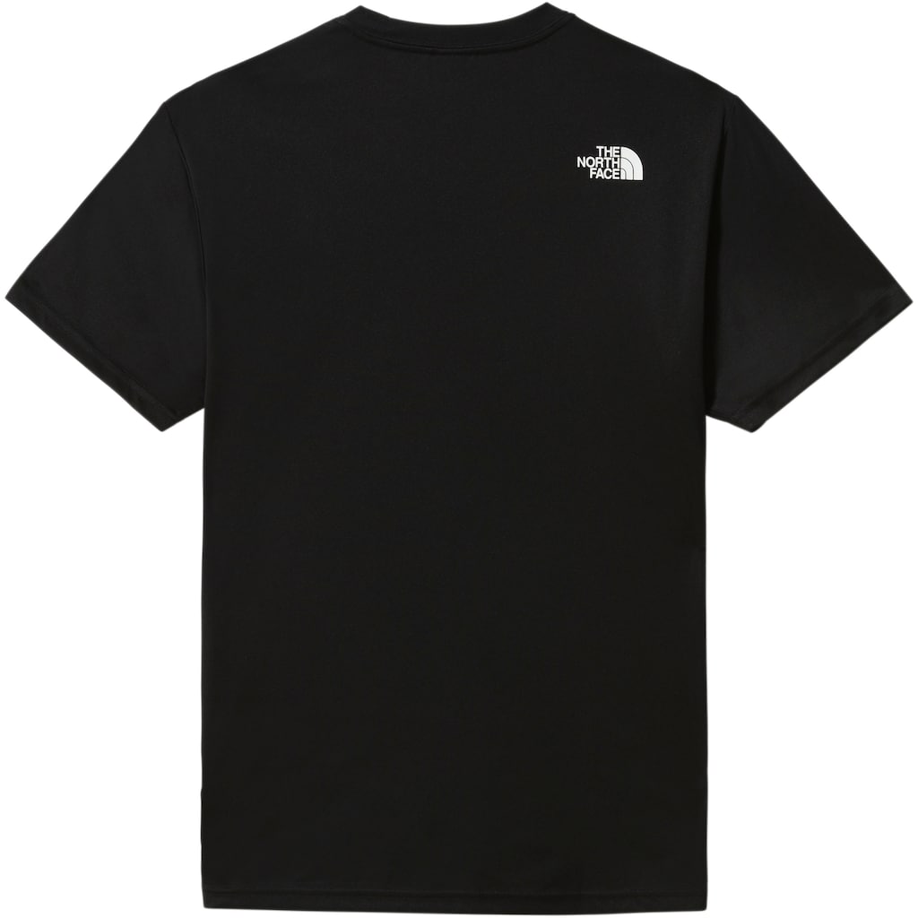 The North Face T-Shirt »M REAXION EASY TEE - EU«, (1 tlg.)