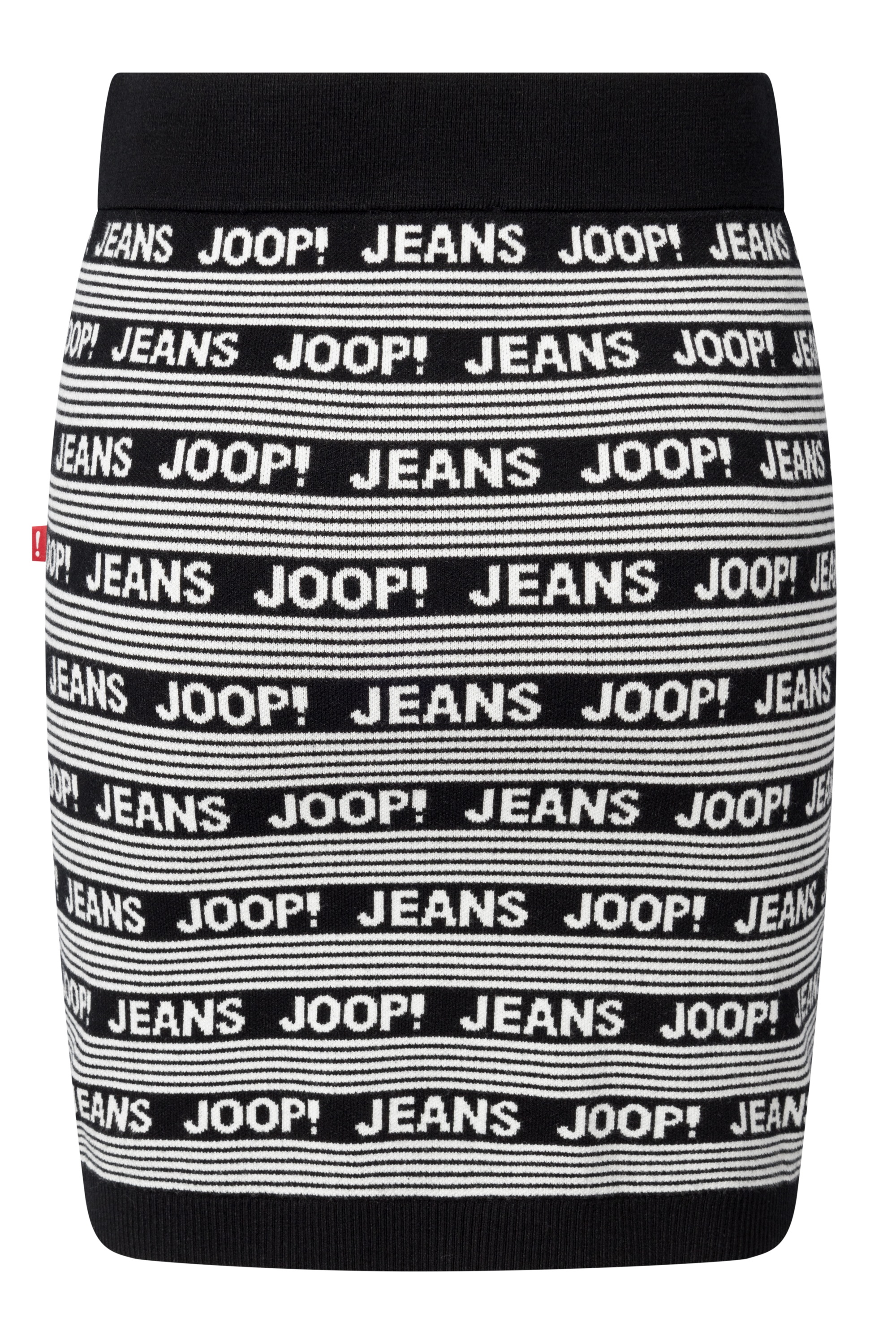 Joop Jeans Schlupfrock "Karda" mit Logoprint günstig online kaufen