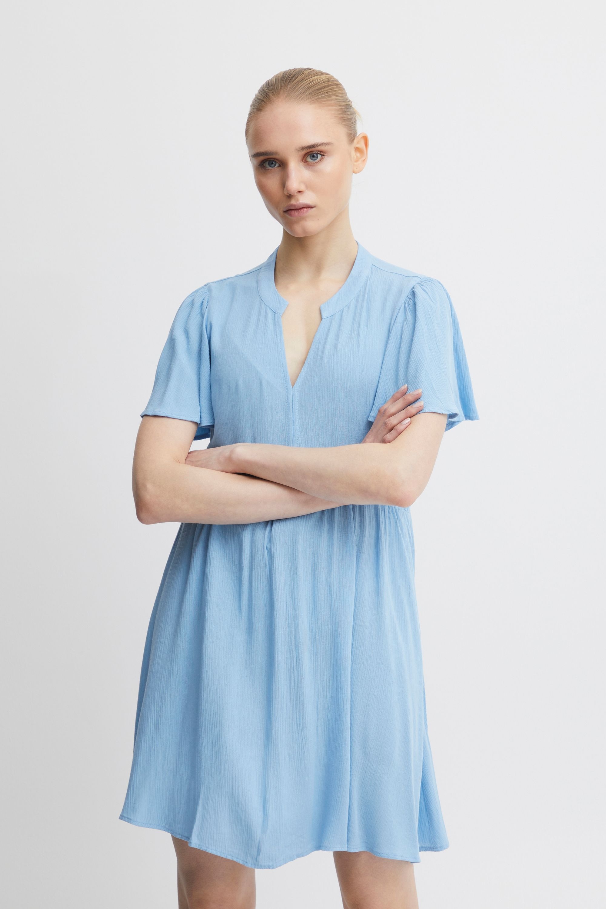 Ichi Blusenkleid »Blusenkleid IHMarrakech«