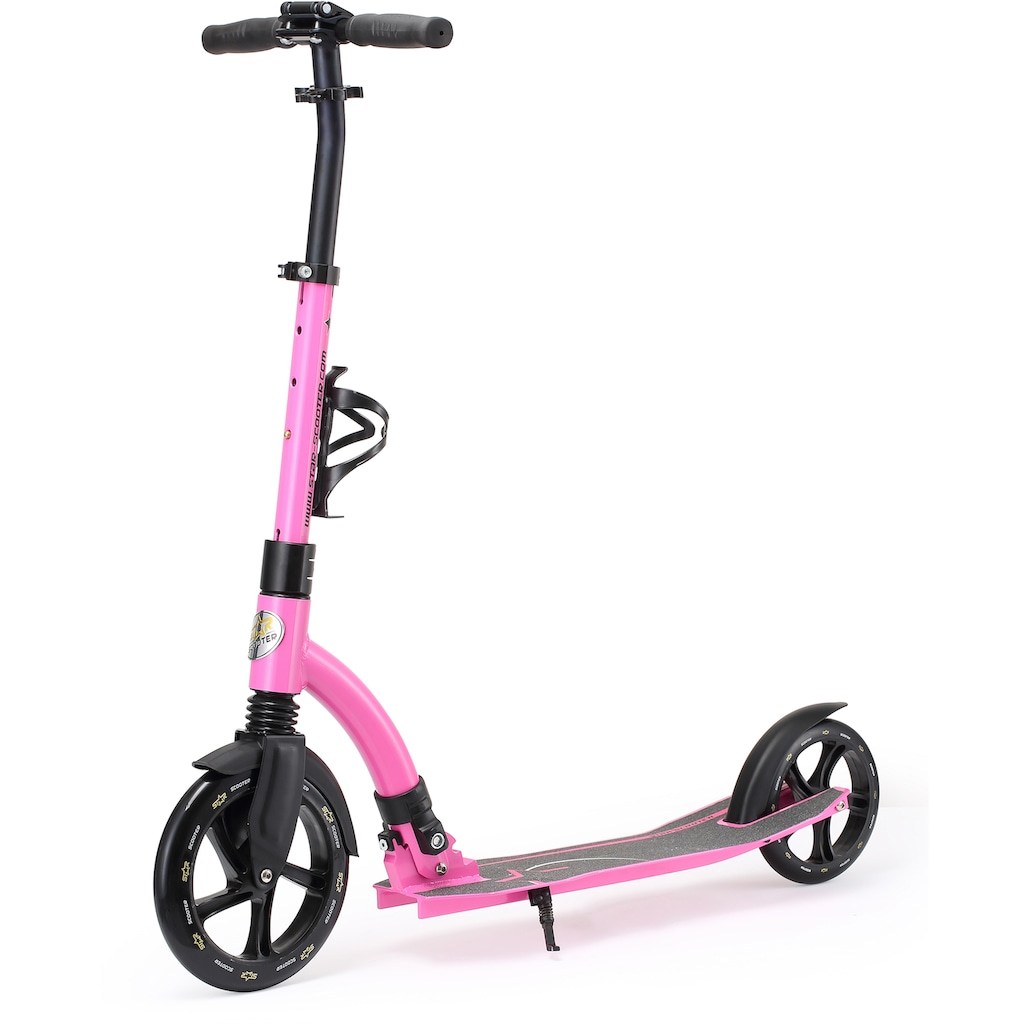 Star-Scooter Cityroller