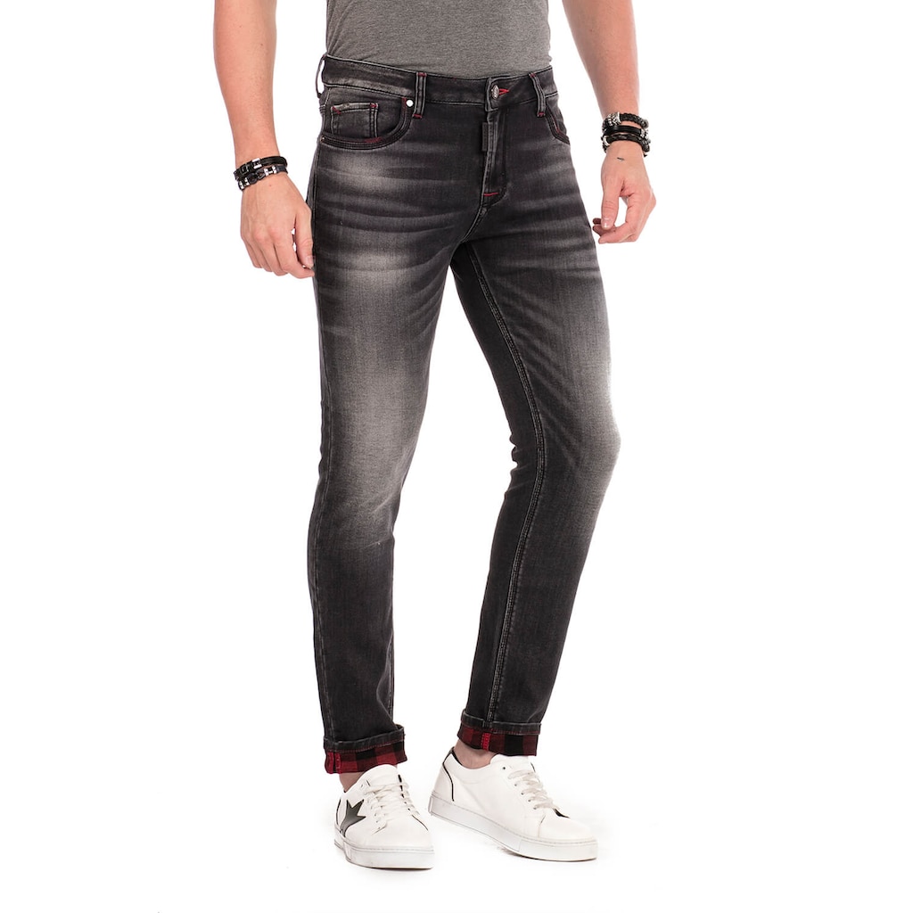 Cipo & Baxx Slim-fit-Jeans