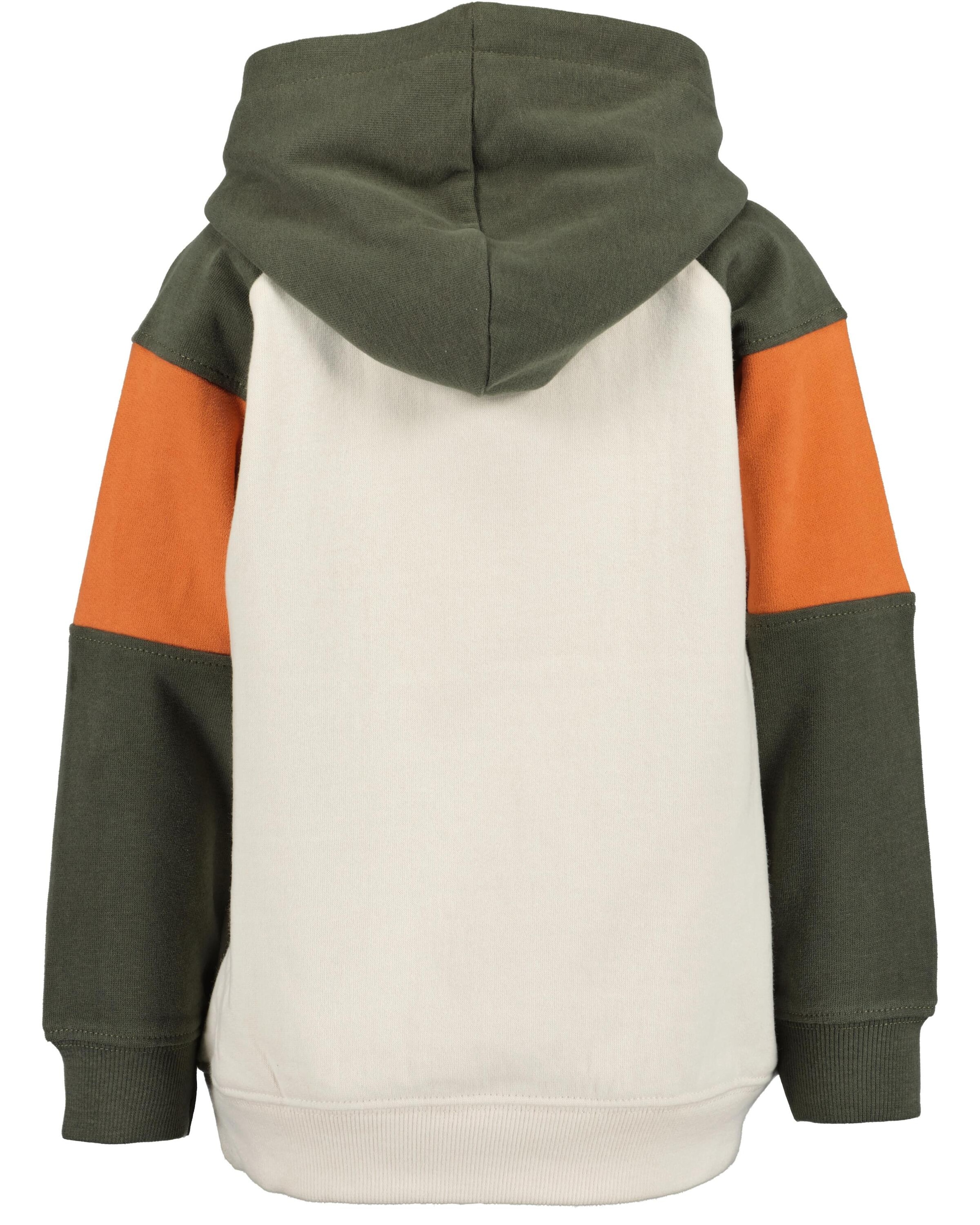 Blue Seven Hoodie »Blue Seven Hoodie«