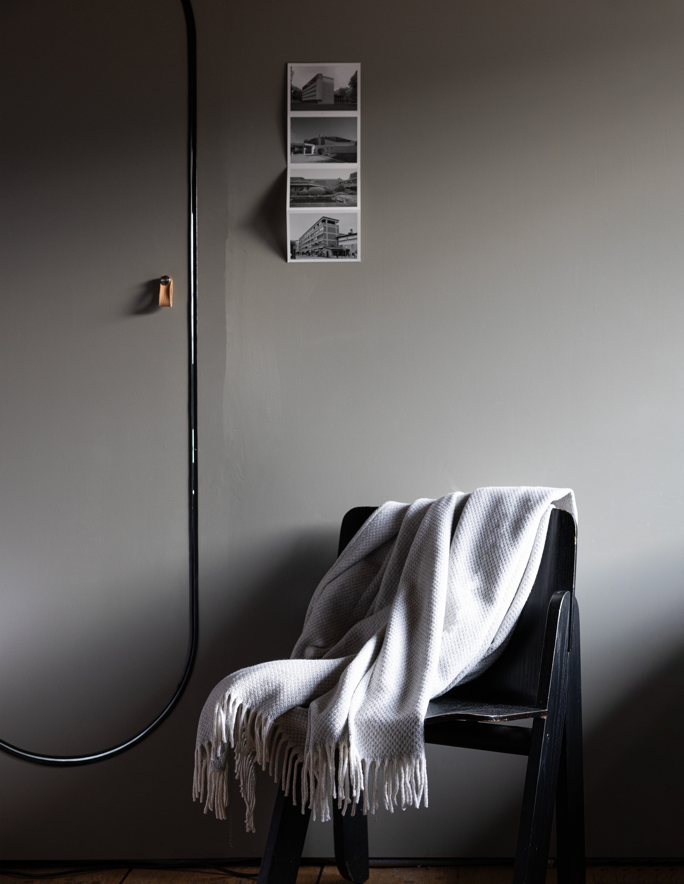 PAD Wohndecke "CIRCLE" Made in Europe, Uni Farben, mit Fransen, 150x200 cm günstig online kaufen