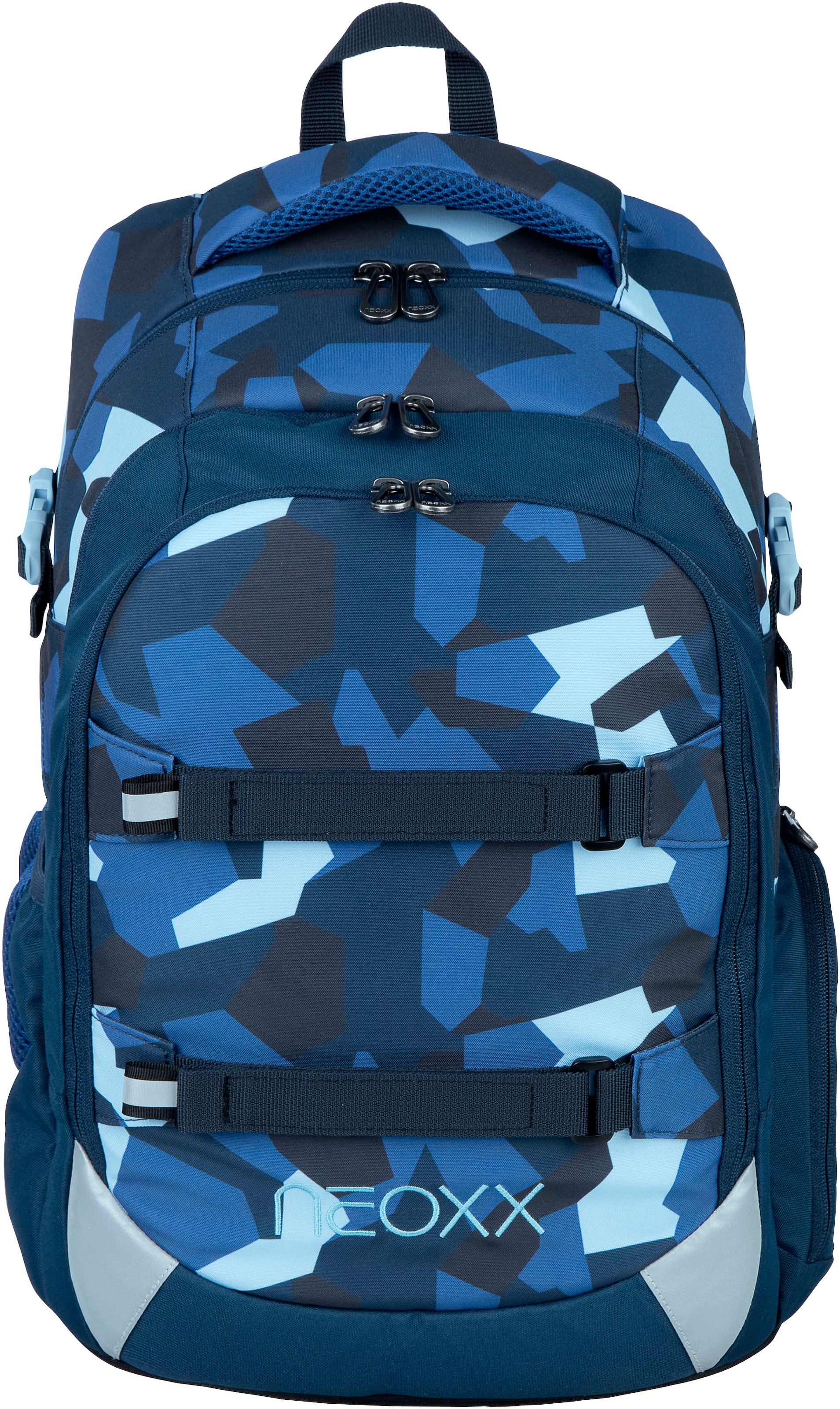 Schulrucksack »Active Pro, Camo Nation«