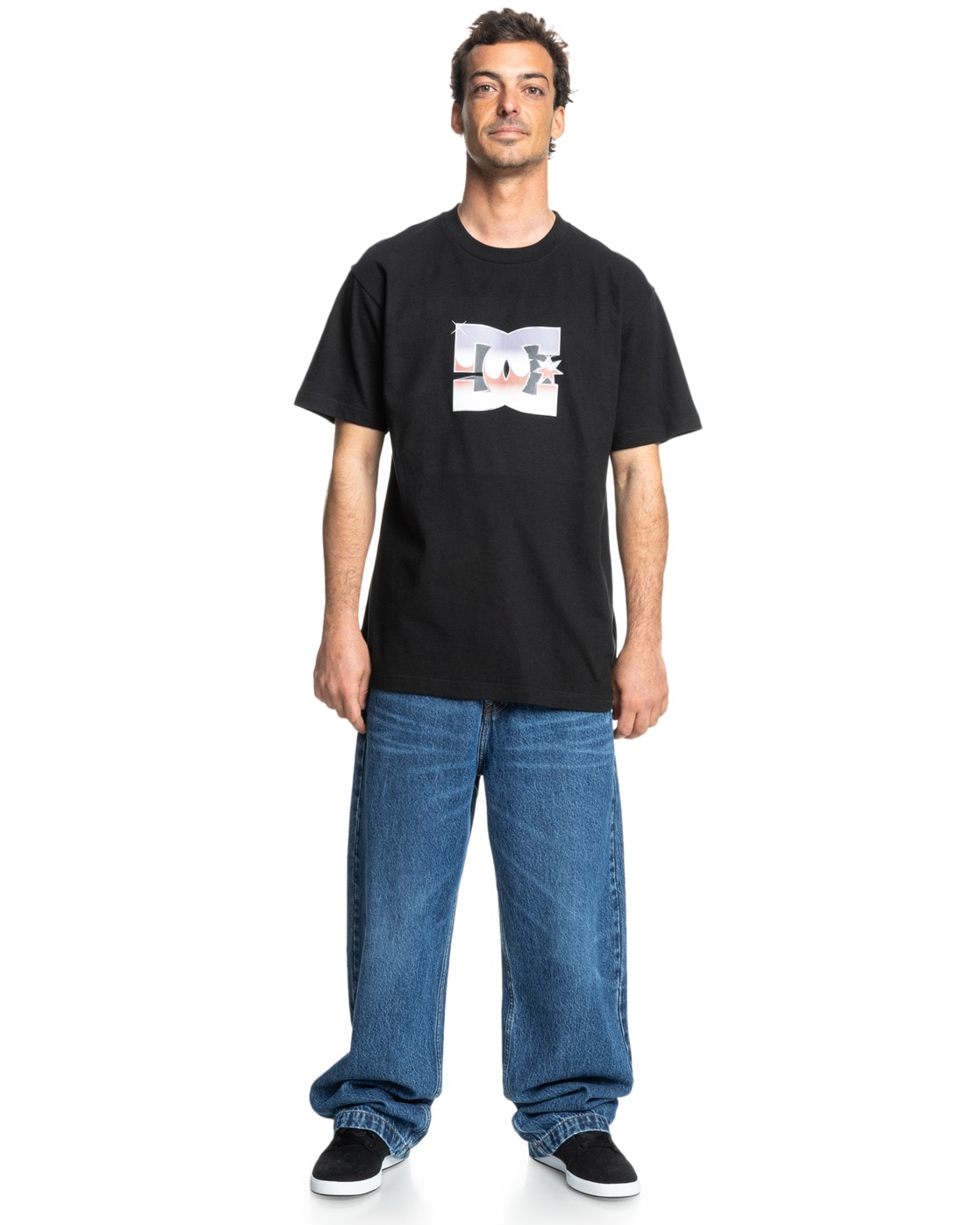 DC Shoes T-Shirt »Metallic Star«