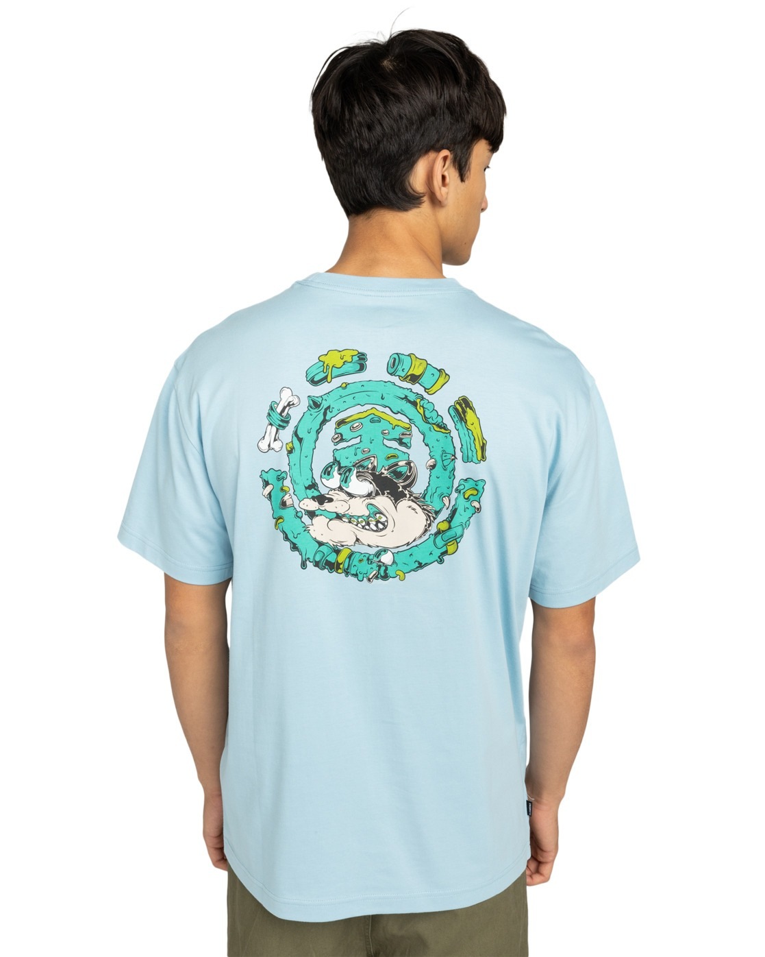 Element T-Shirt "Bad Doggie" günstig online kaufen