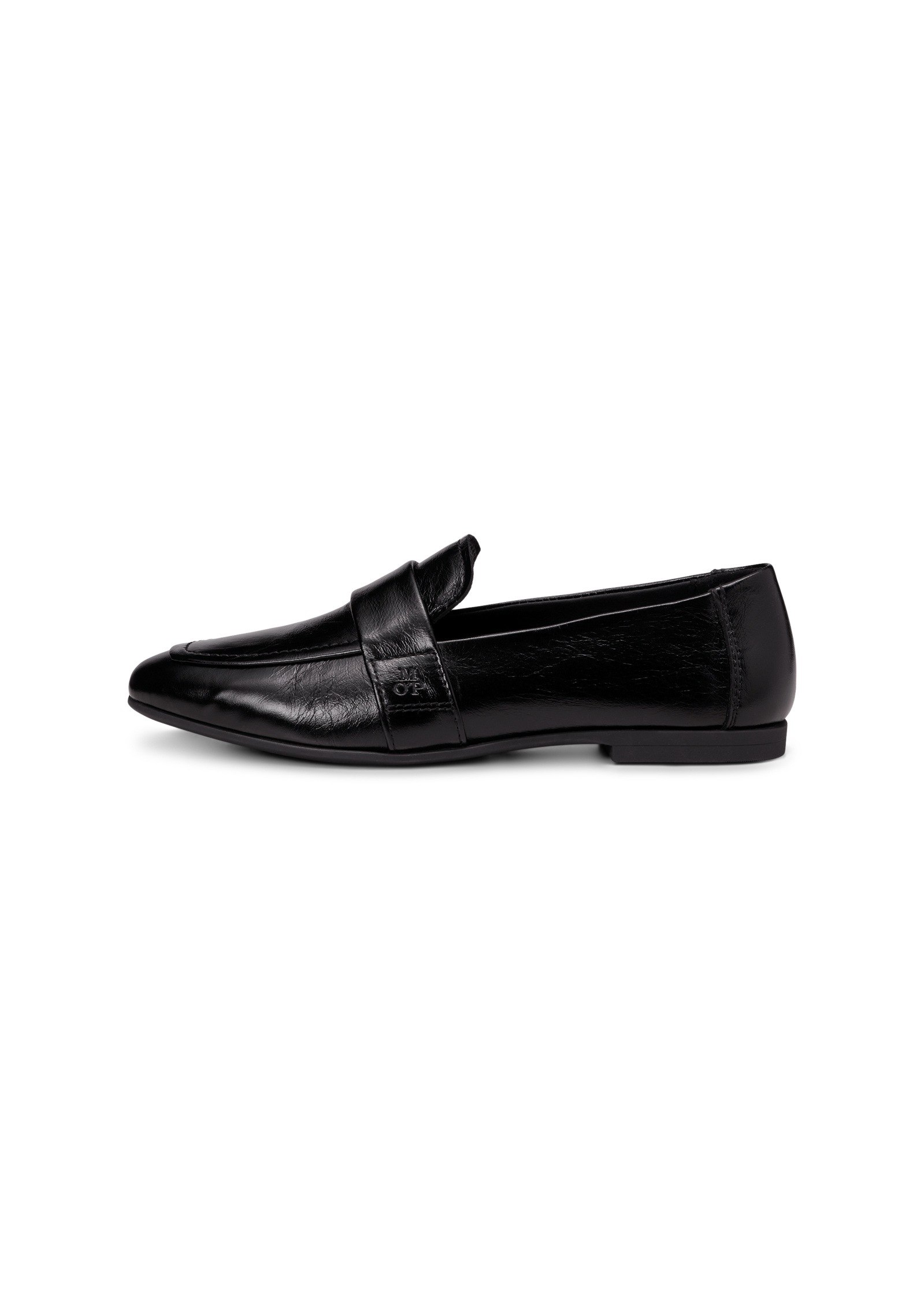 Marc O'Polo Loafer »aus veredeltem Rindleder«