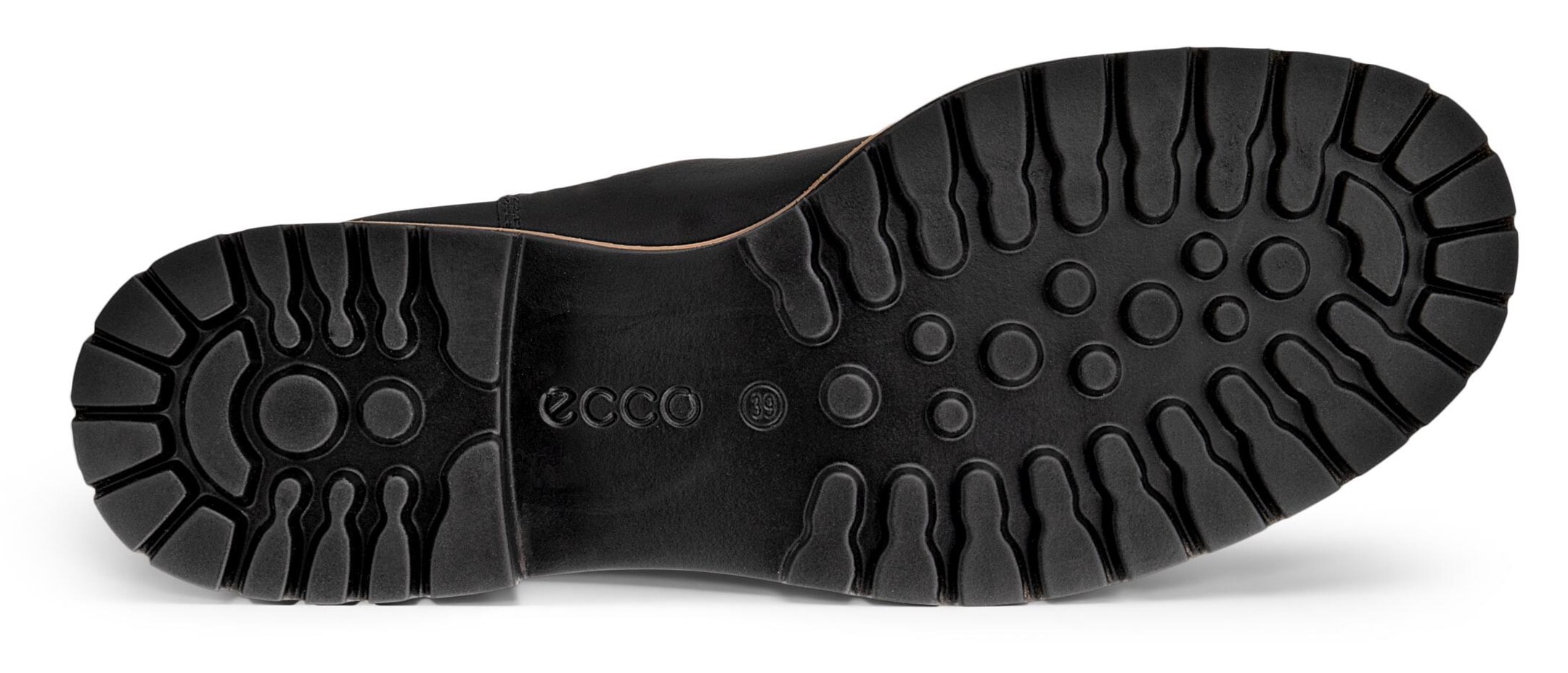 Ecco Chelseaboots »ELAINA«, Schlupfboots, Herbstboots, Stiefelette mit Stretcheinsätze