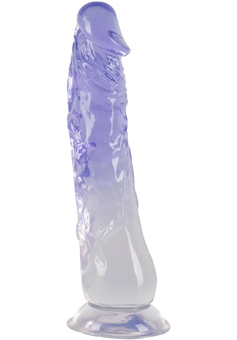 Crystal Clear Dildo