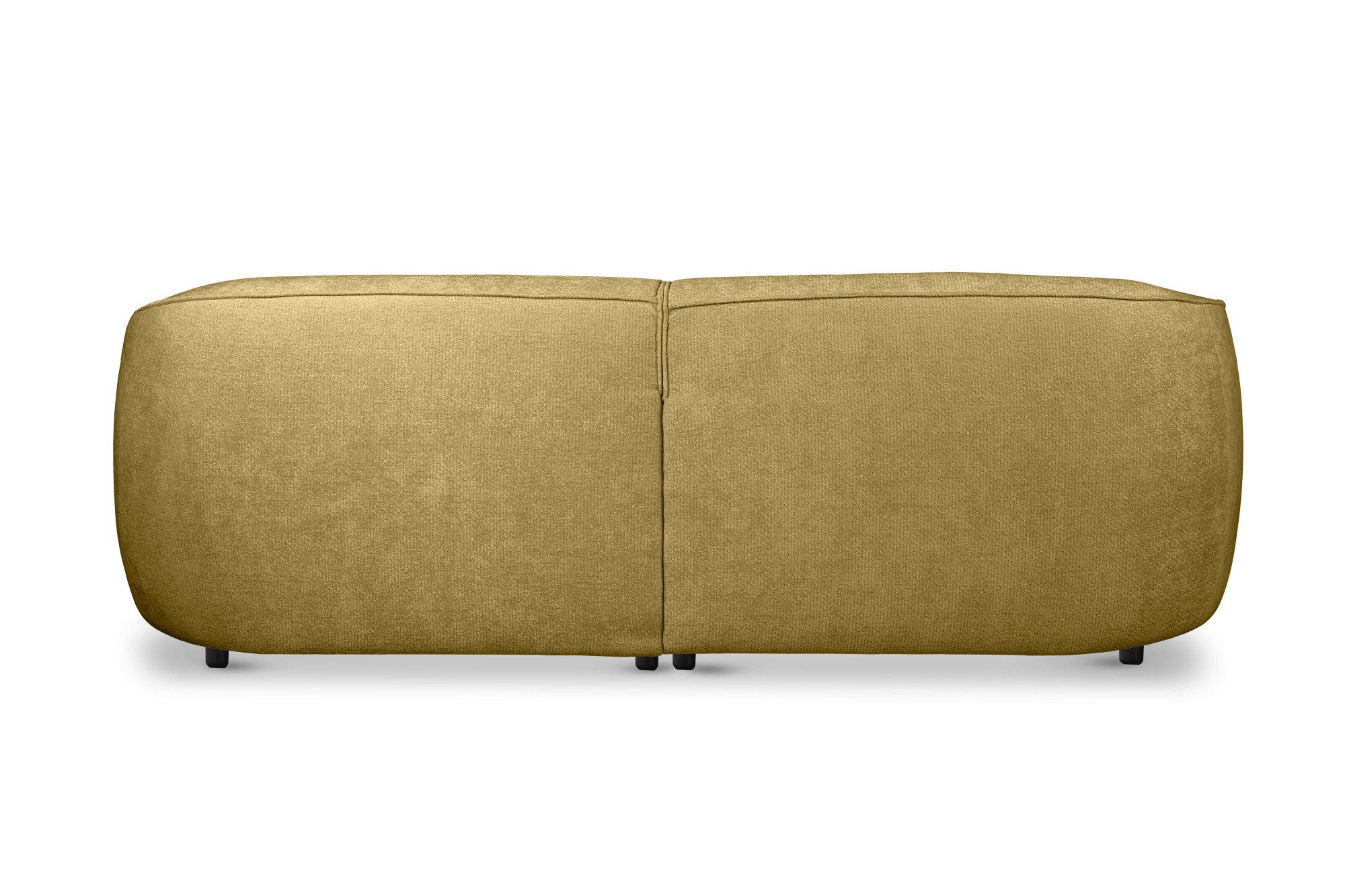 INOSIGN 3-Sitzer »Cosigo«, Breite 226 cm, 2 Chenille-Stoffe zur Auswahl, mit Kaltschaum