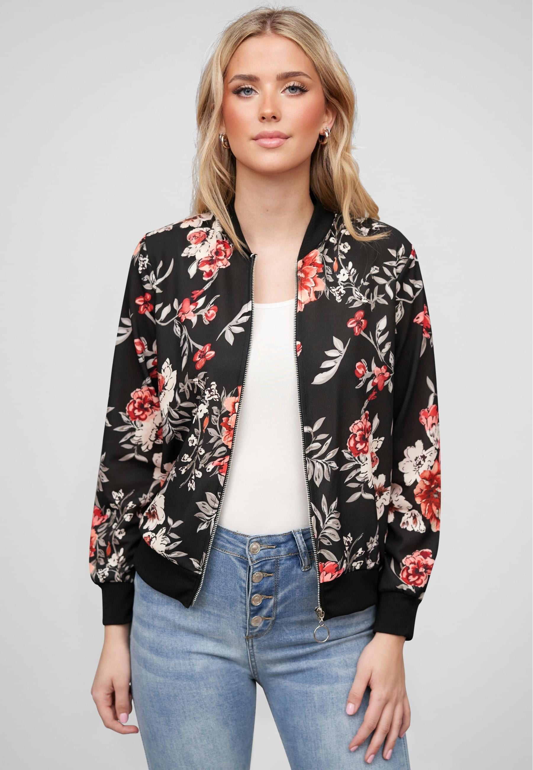 CLOUD 5IVE Allwetterjacke »CLOUD 5IVE Damen« 1 Stk. tlg. ohne Kapuze