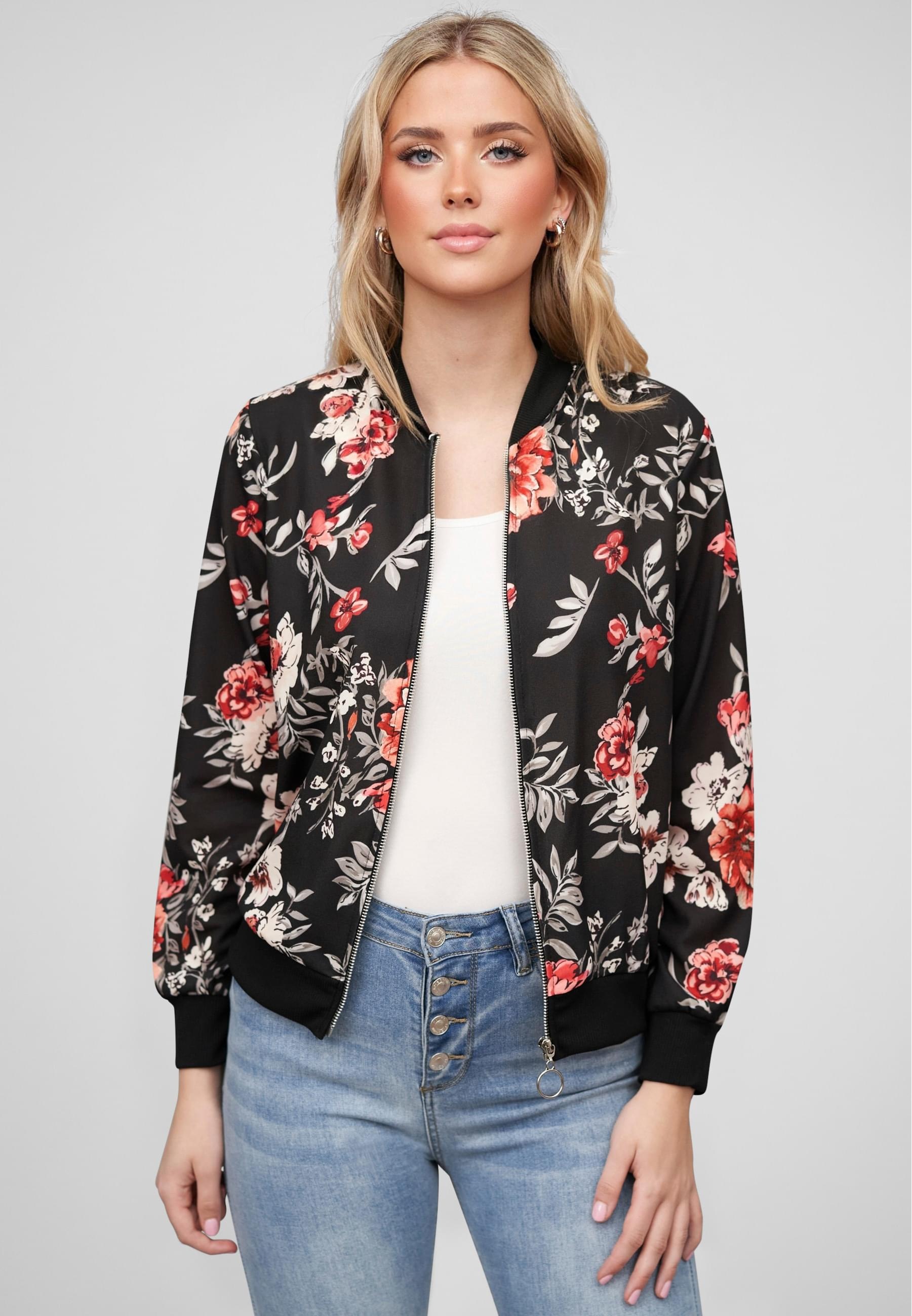 Thumbnail - CLOUD 5IVE Allwetterjacke "CLOUD 5IVE Damen" 1 Stk. tlg. ohne Kapuze