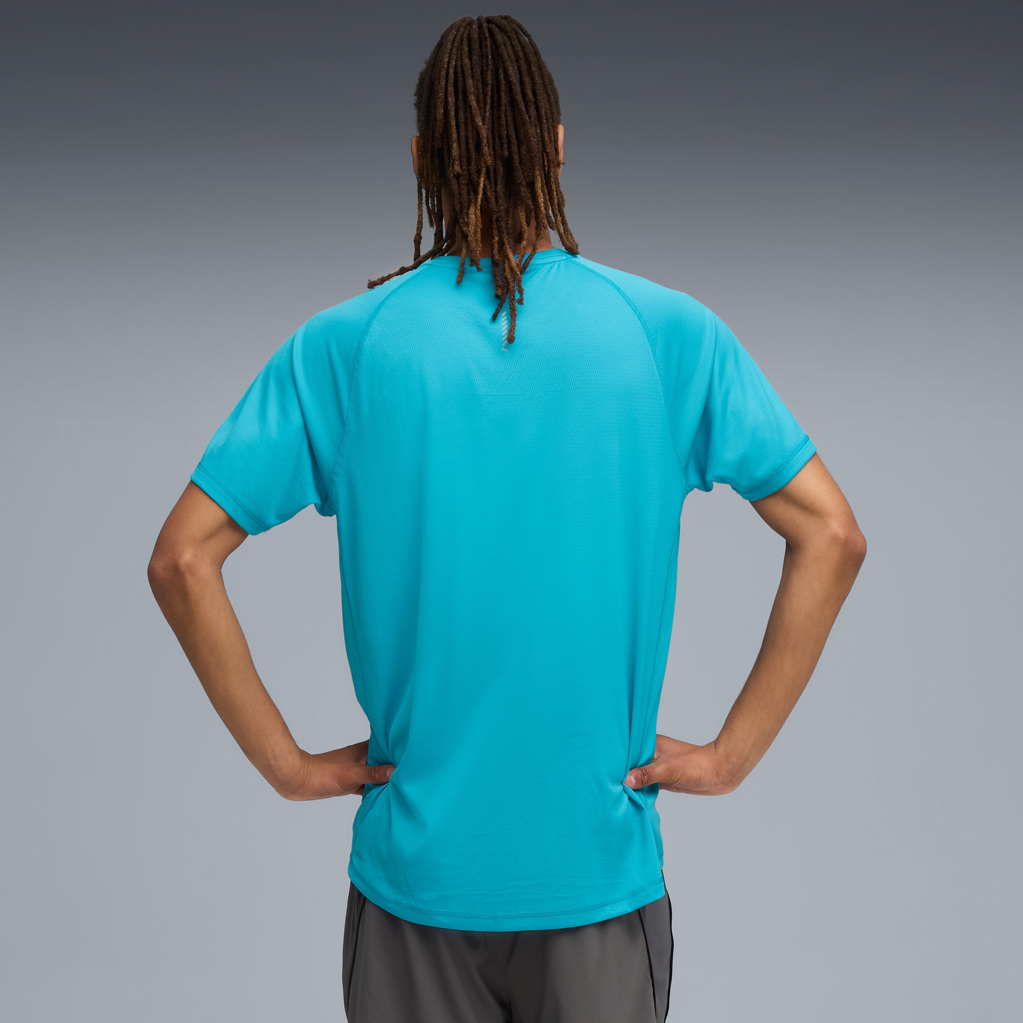 PUMA Laufshirt »M RUN VELOCITY TEE (POLY)«