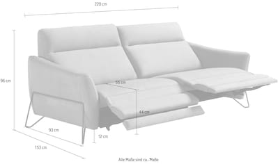 2-Sitzer »Gaia«