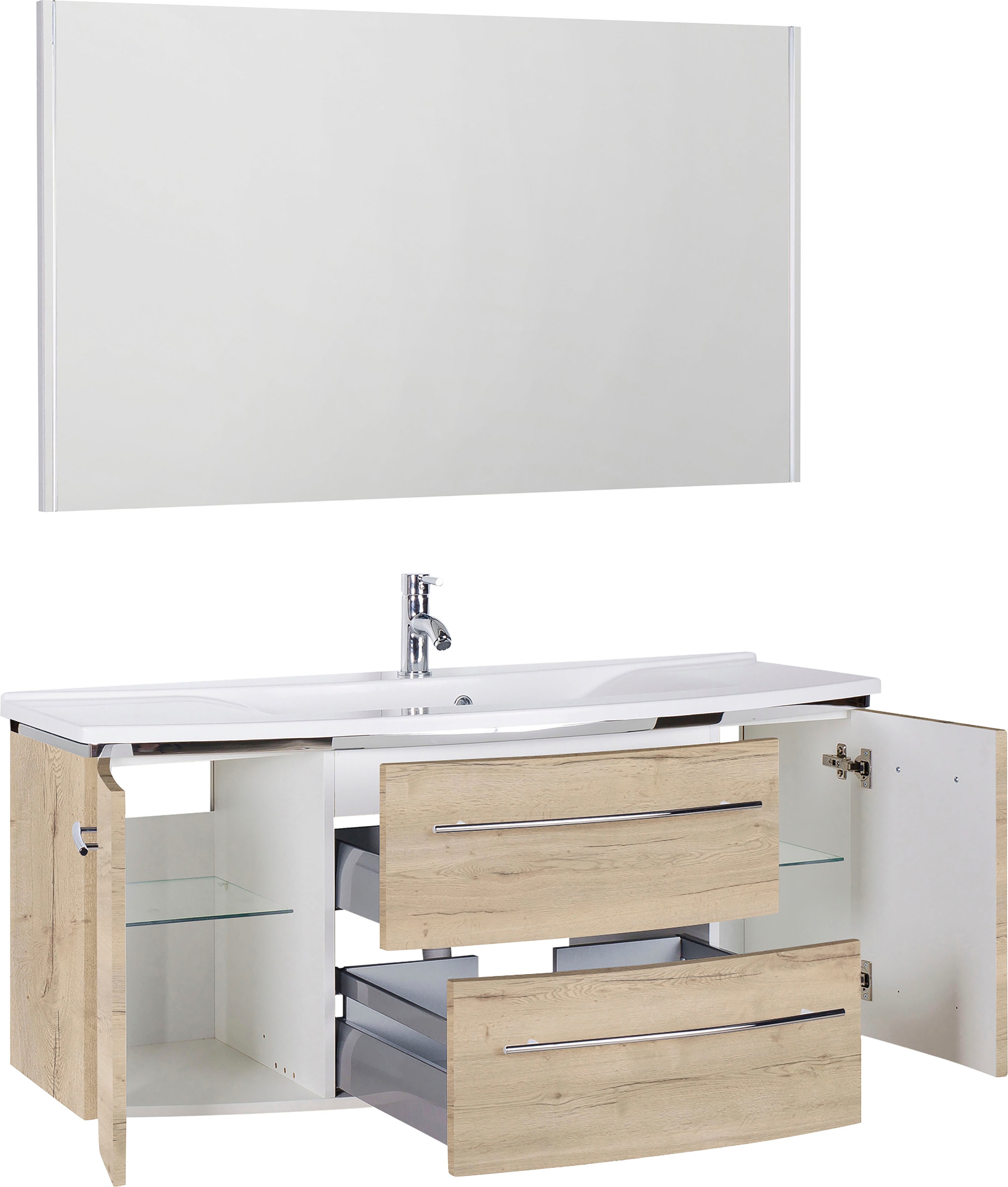MARLIN Badmöbel-Set »3040«, (2 St.), Breite 120 cm