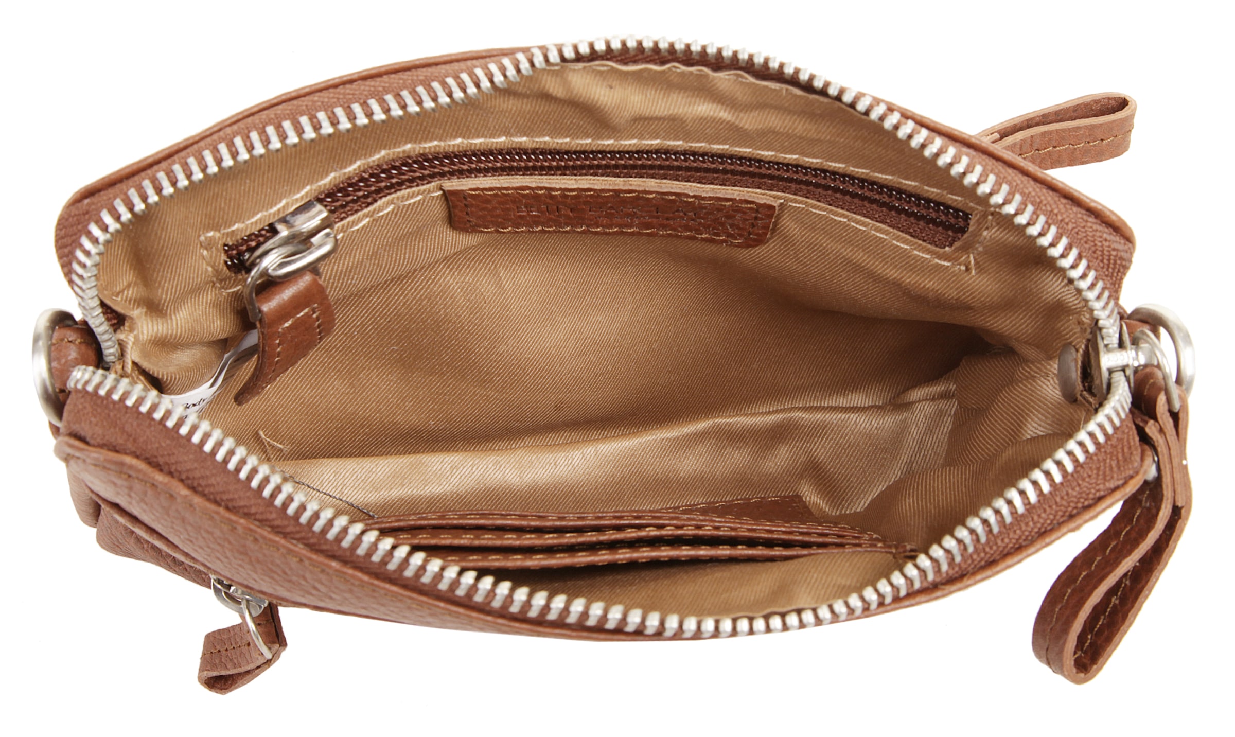 Betty Barclay Abendtasche, echt Leder