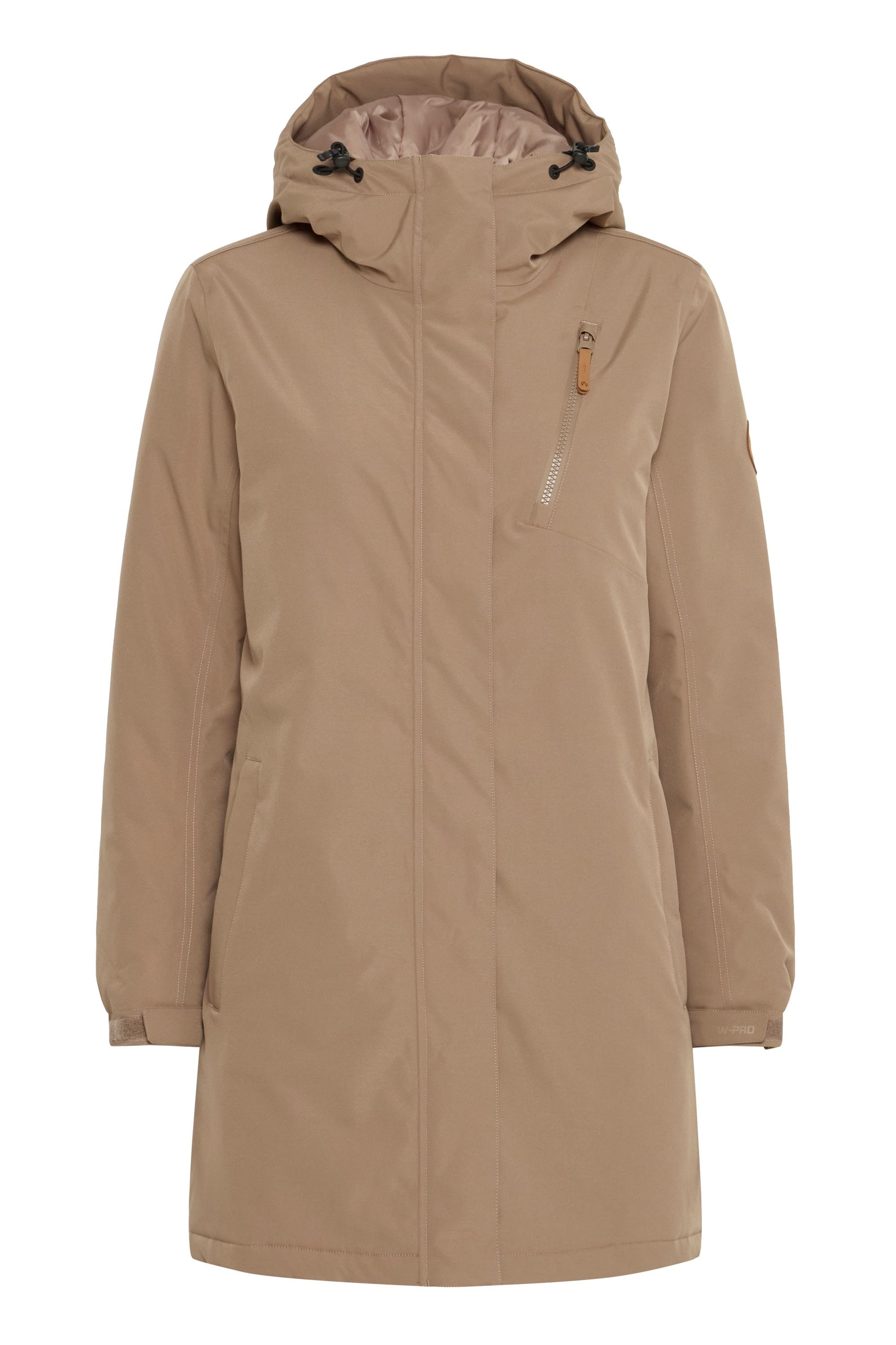 North Bend Funktionsjacke "Funktionsmantel NBKea W" günstig online kaufen