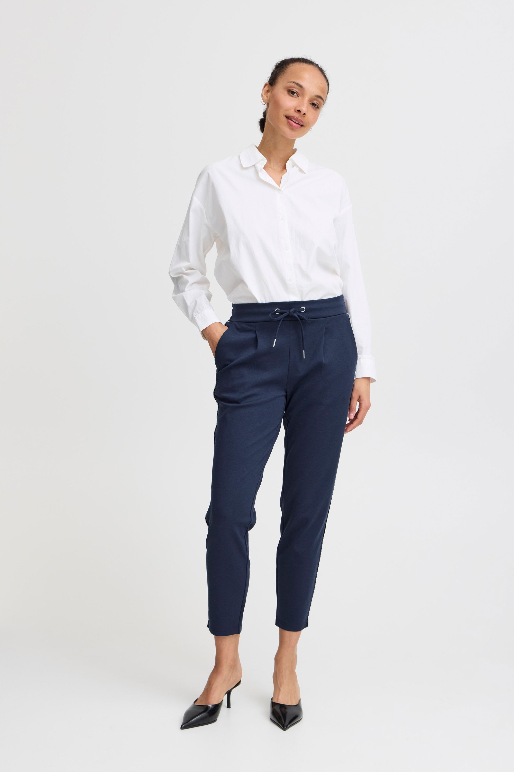 b.young Stoffhose »Stoffhose BYRIZETTA«