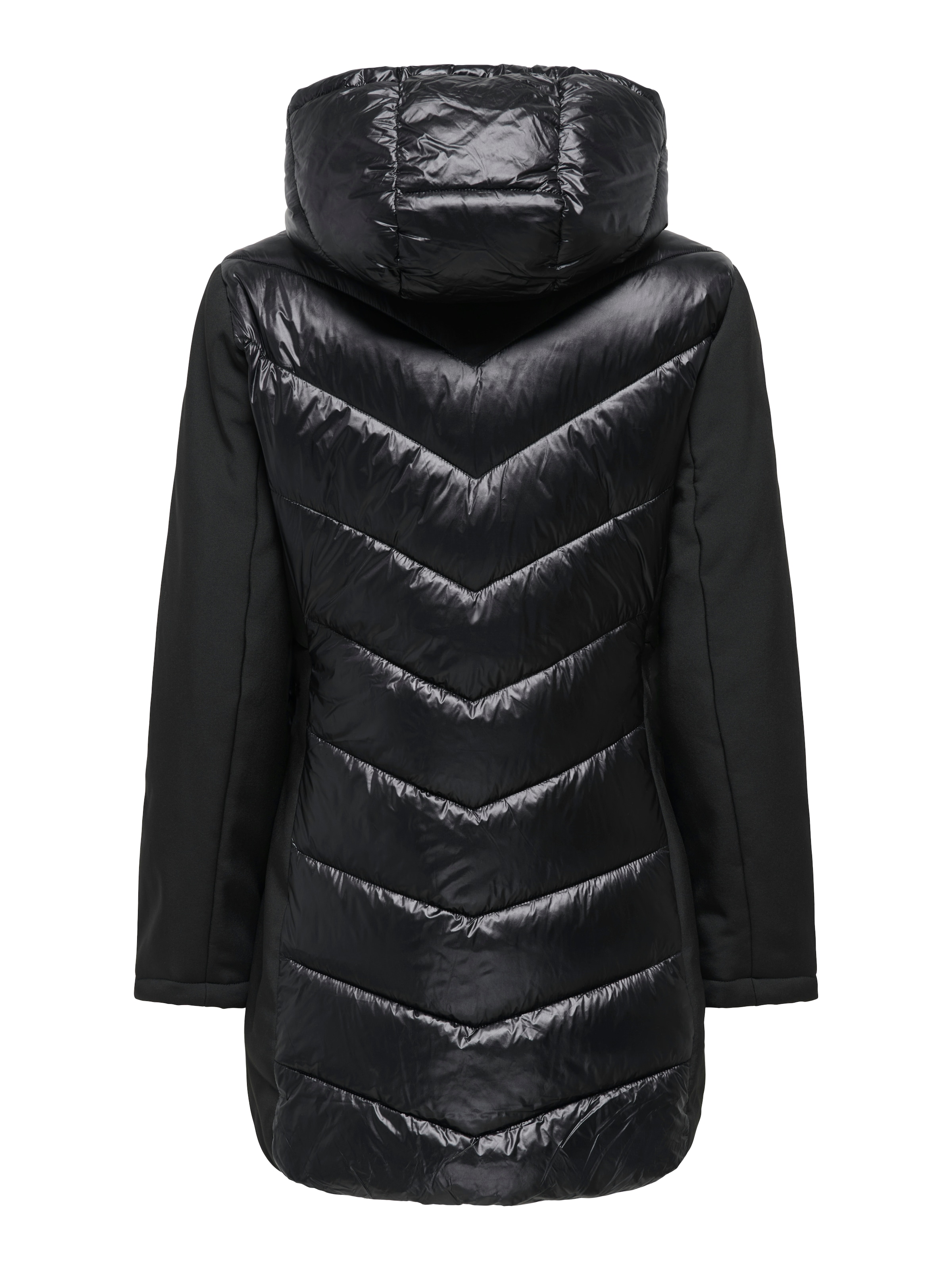 ONLY Steppmantel »ONLSOPHIE MY PUFFER JACKET CC OTW« Kunstfaser, mit Kapuze und Kordelzug