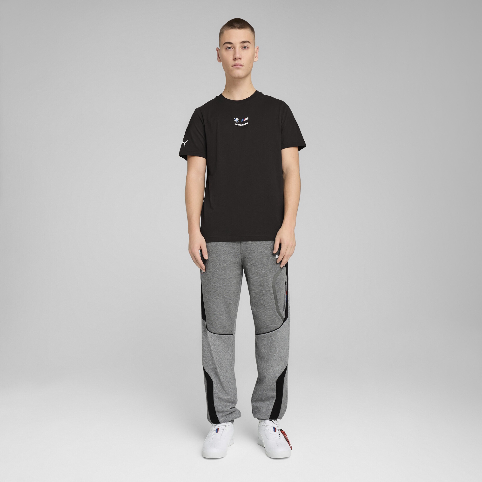 PUMA Sporthose "BMW M Motorsport Jogginghose Herren" günstig online kaufen