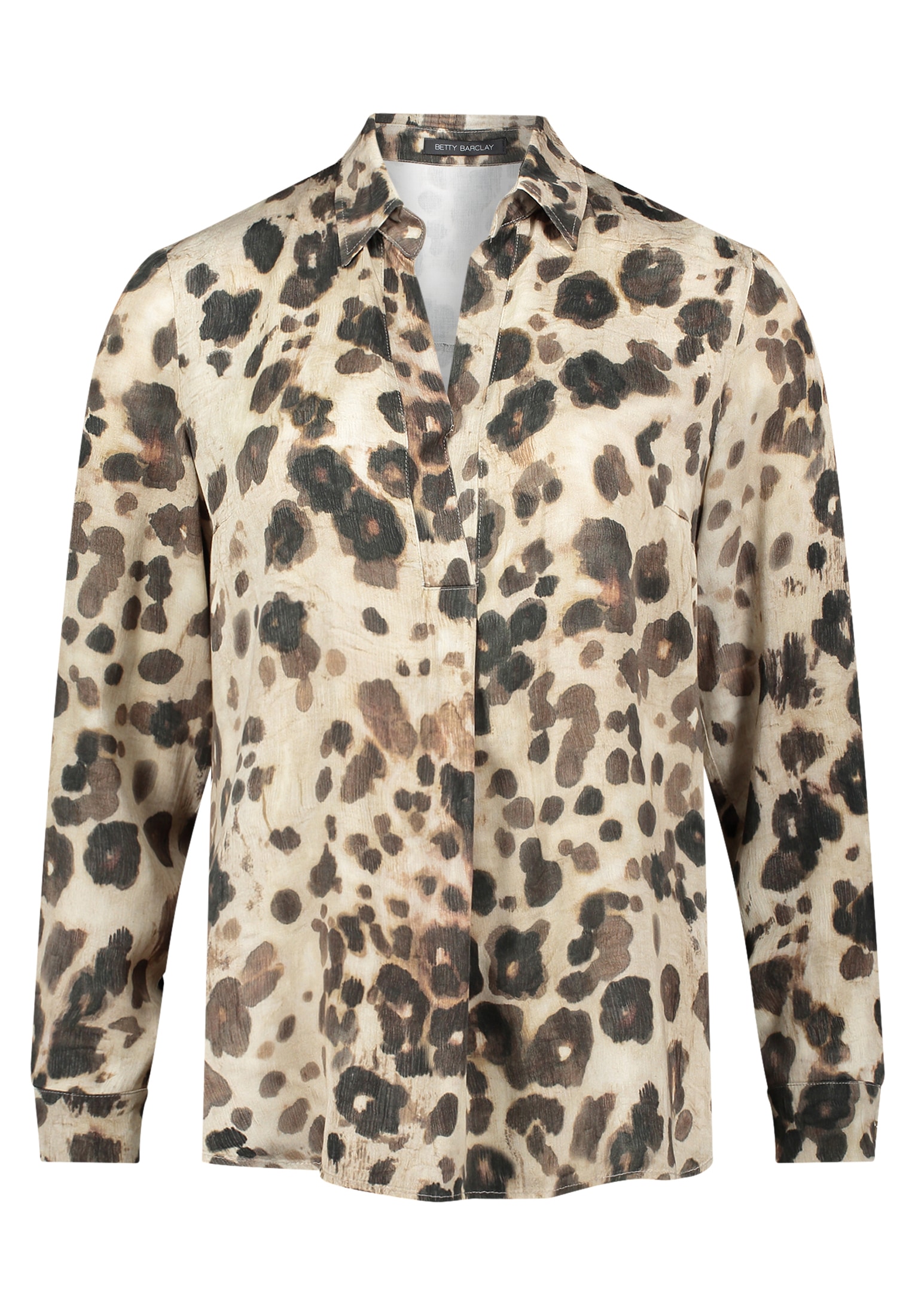 Betty Barclay Longbluse "Damen Longbluse langarm" günstig online kaufen
