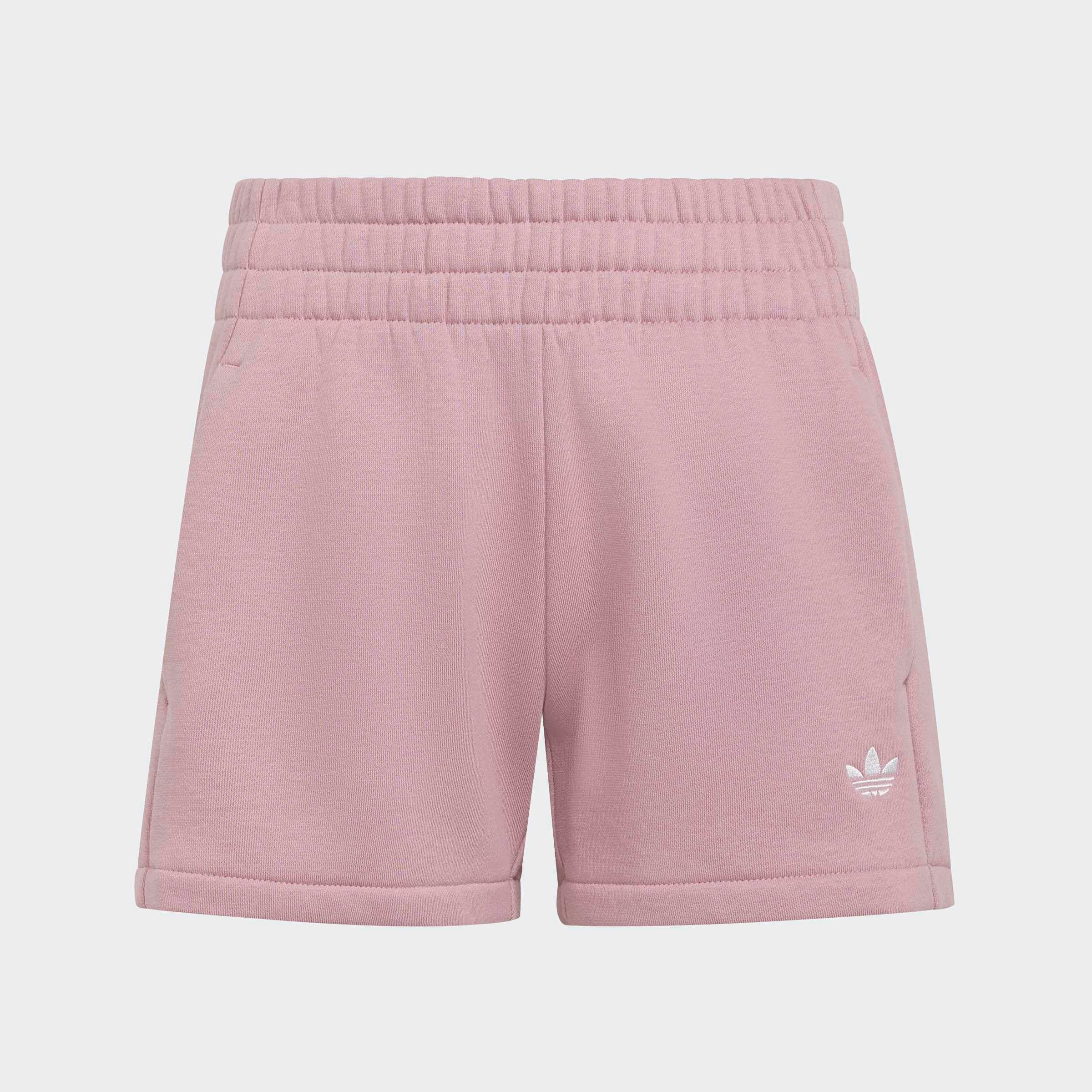 adidas Originals Shorts »LOOSE HW«  sportlicher Stil, für Kinder, normal-weite Bermudas-Passform